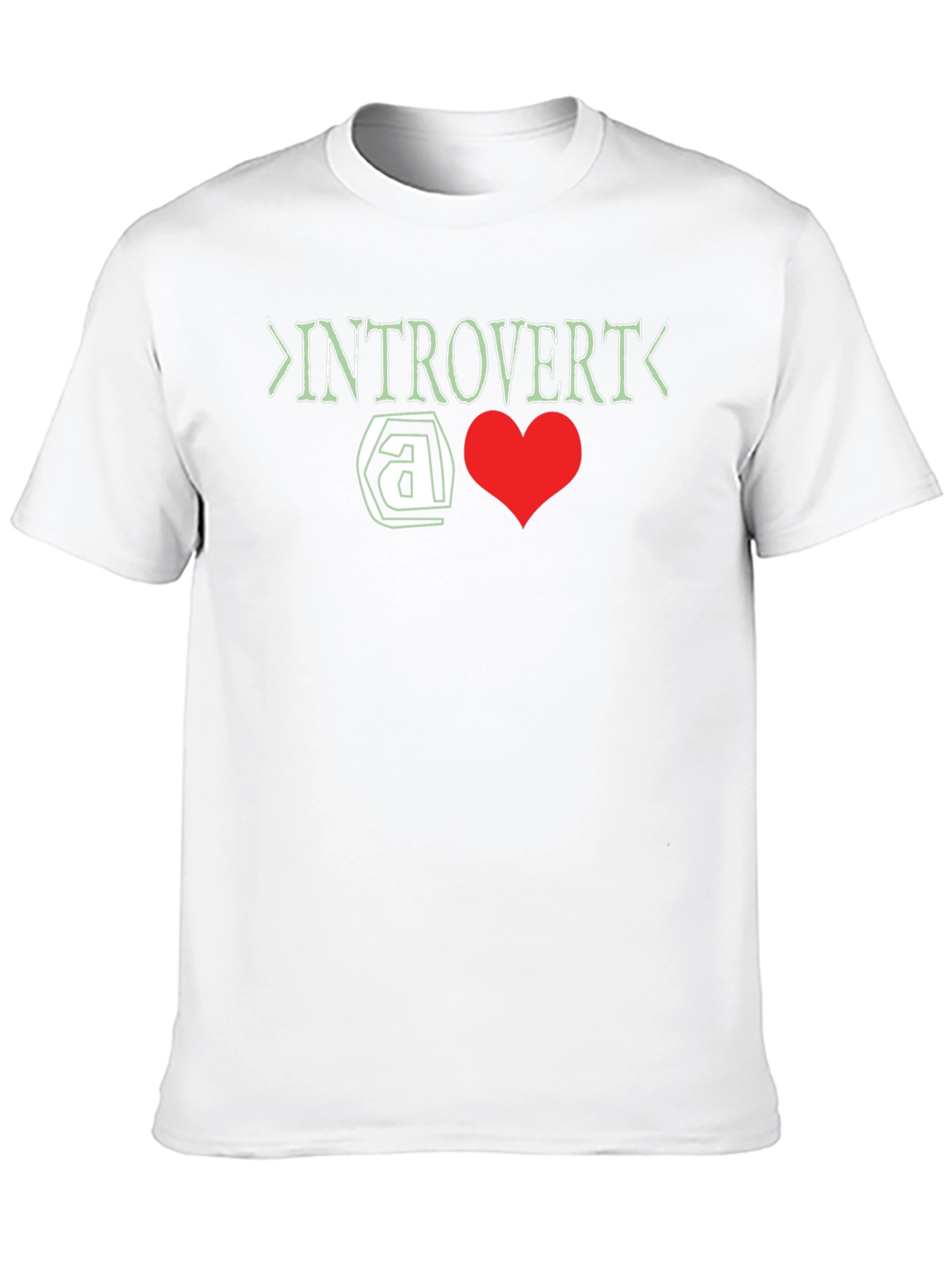 Introvert T-Shirt: Love Solitude