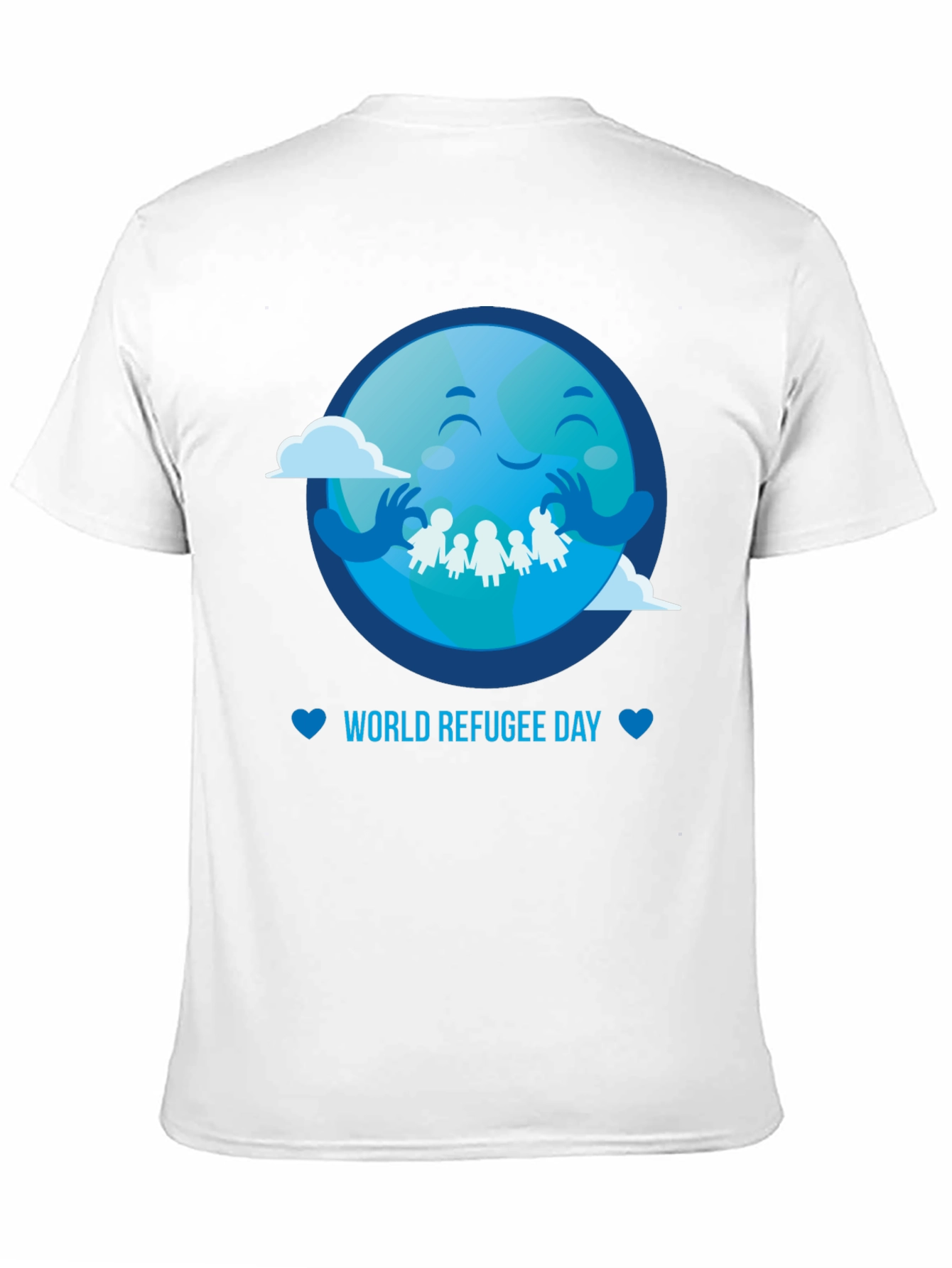 World Refugee Day T-Shirt