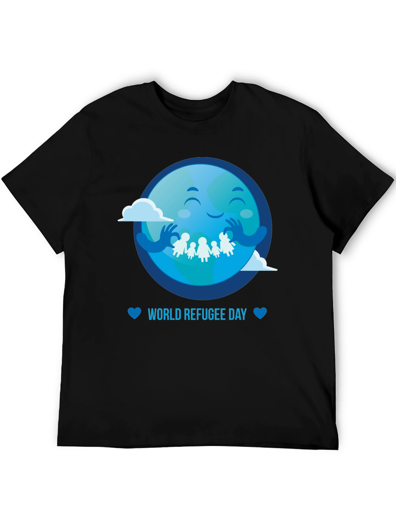 World Refugee Day T-Shirt