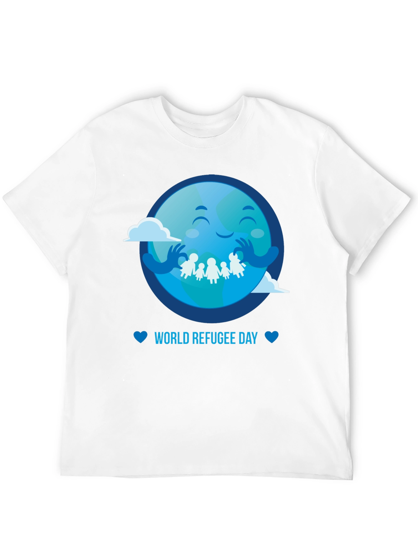 World Refugee Day T-Shirt