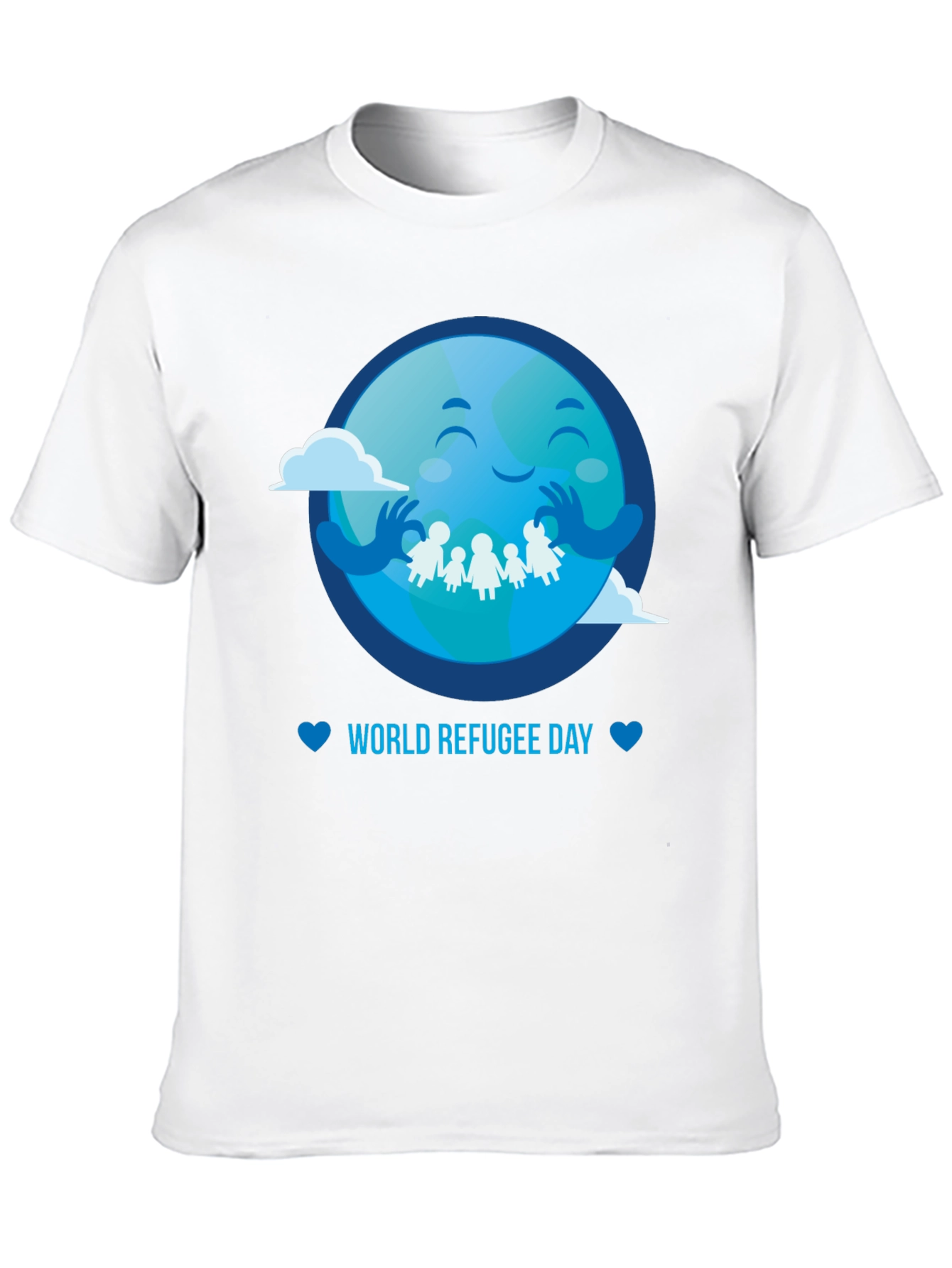 World Refugee Day T-Shirt