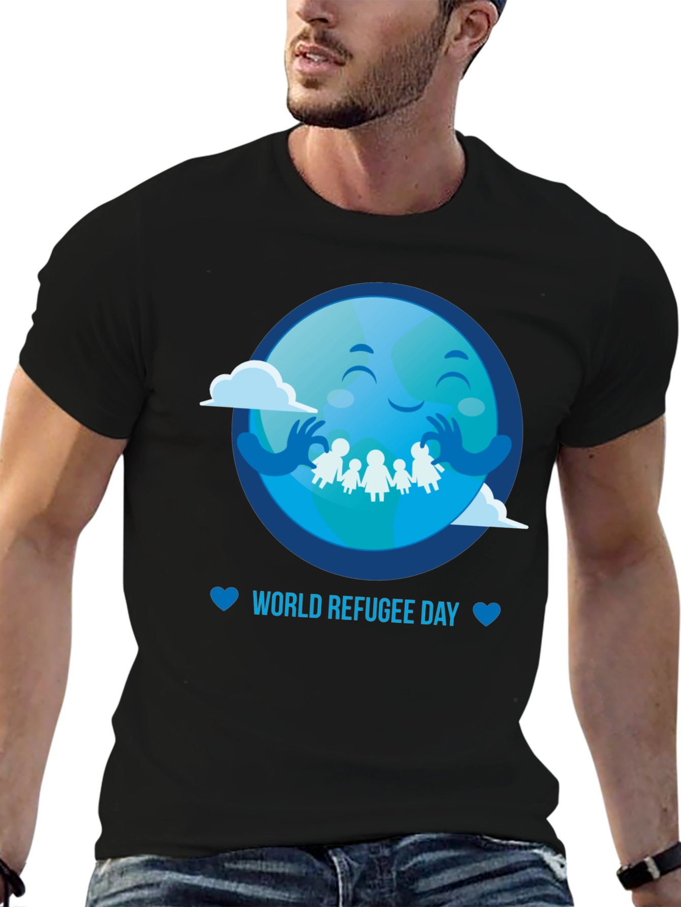 World Refugee Day T-Shirt