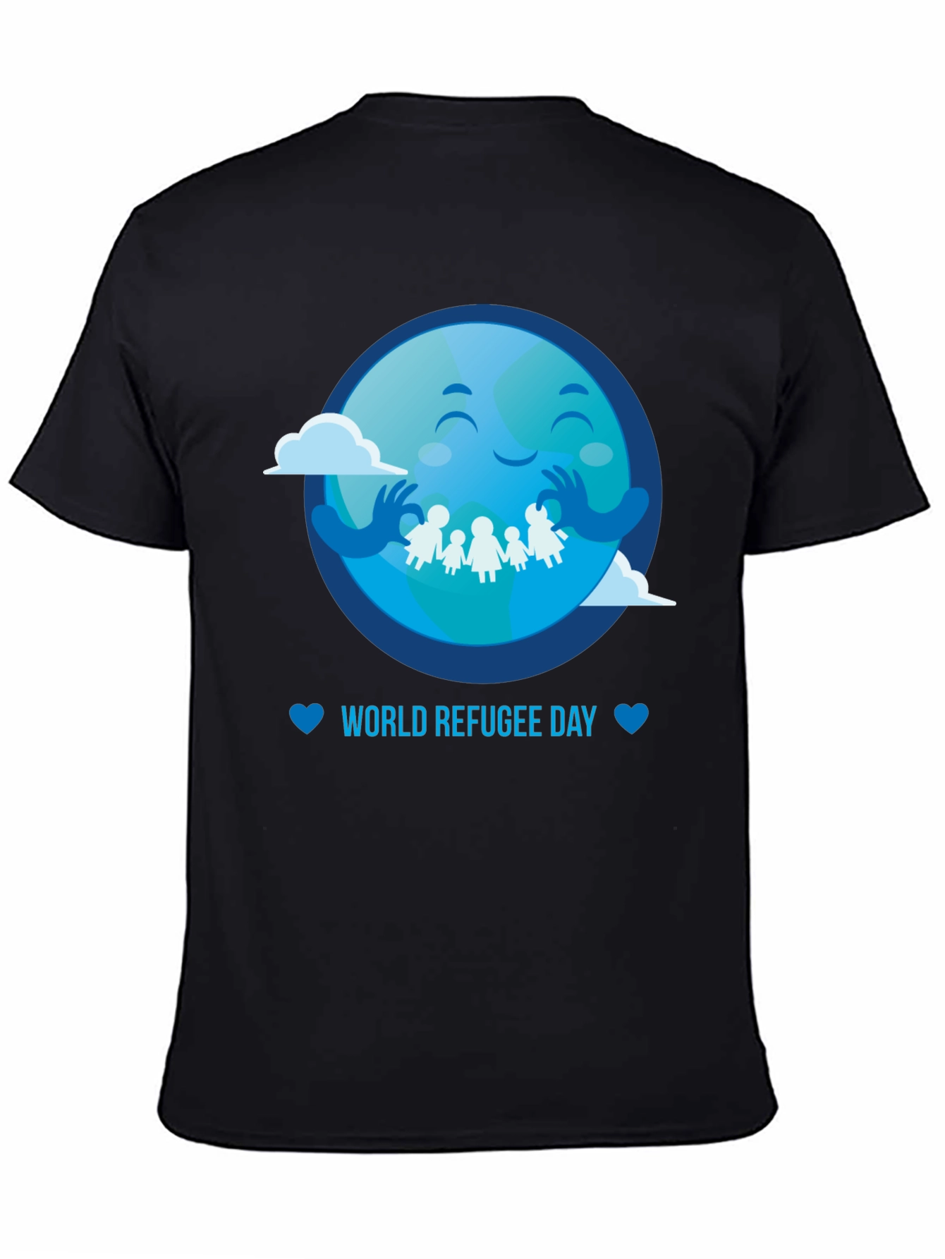 World Refugee Day T-Shirt
