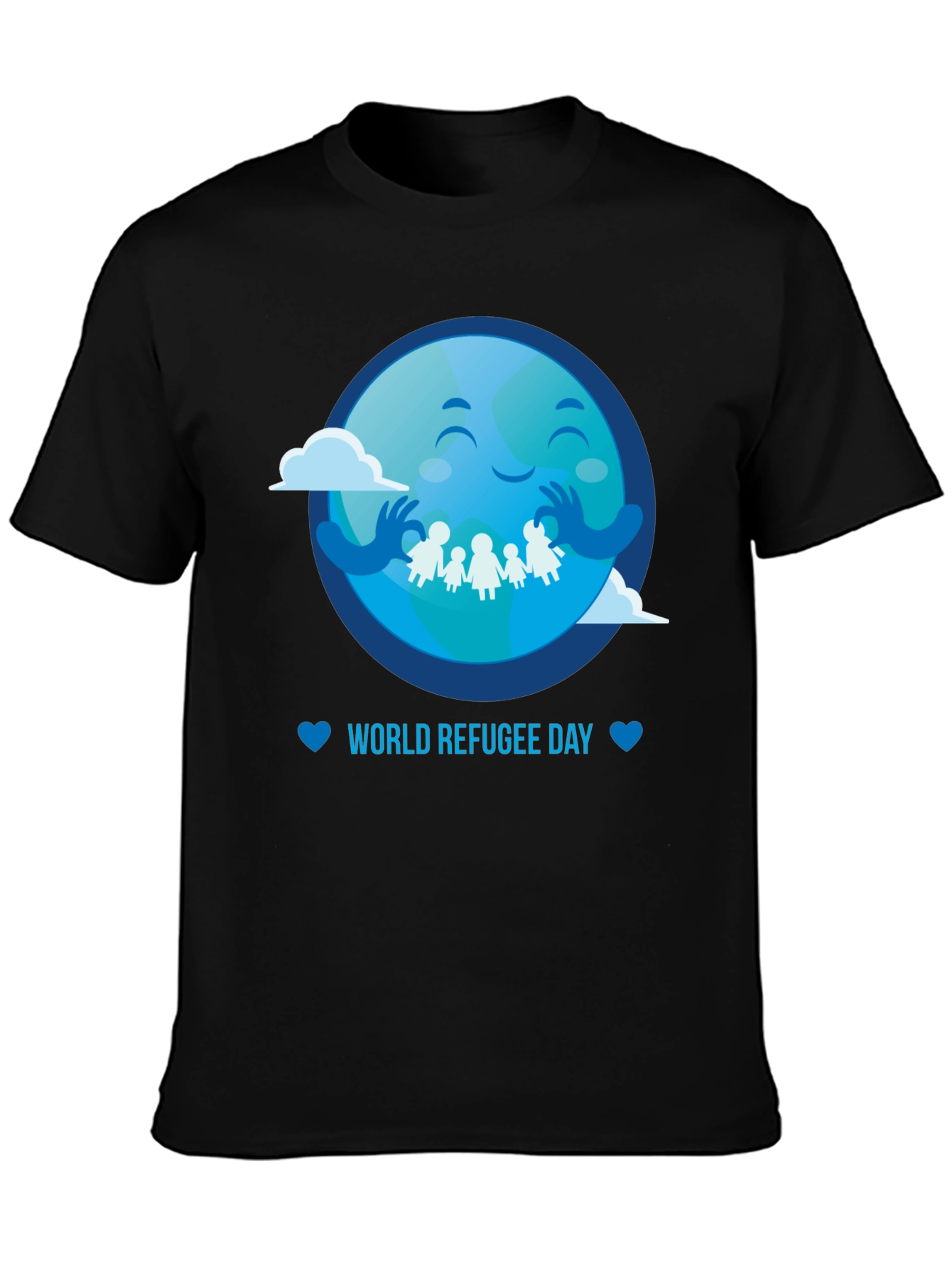World Refugee Day T-Shirt
