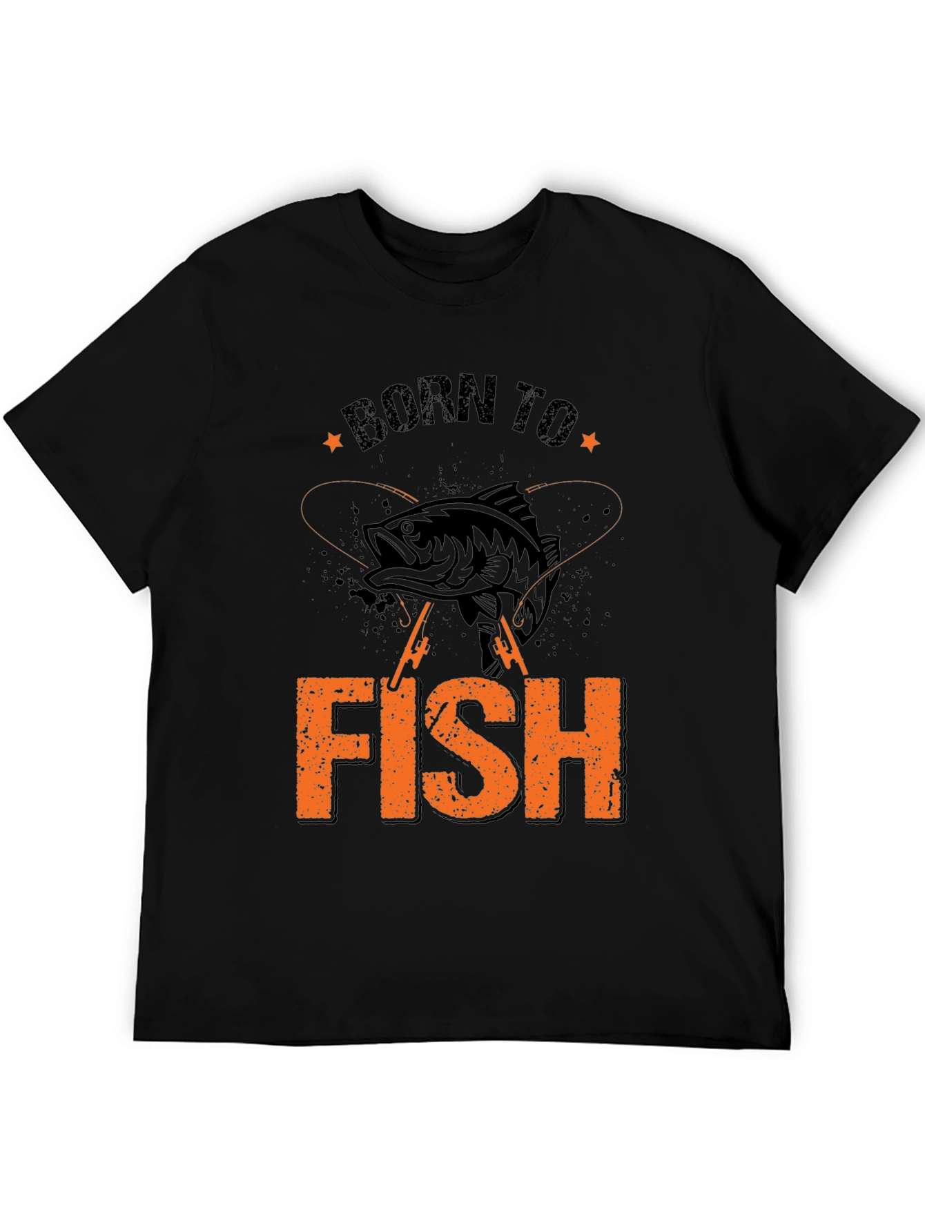 Born to Fish T-Shirt - Angler Apparel