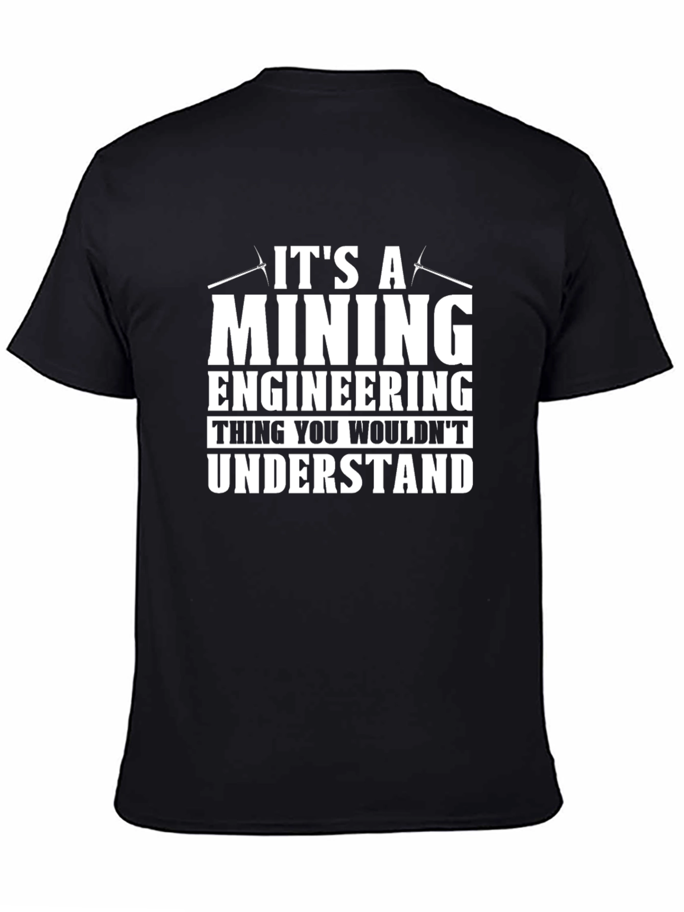 Mining Engineering T-Shirt