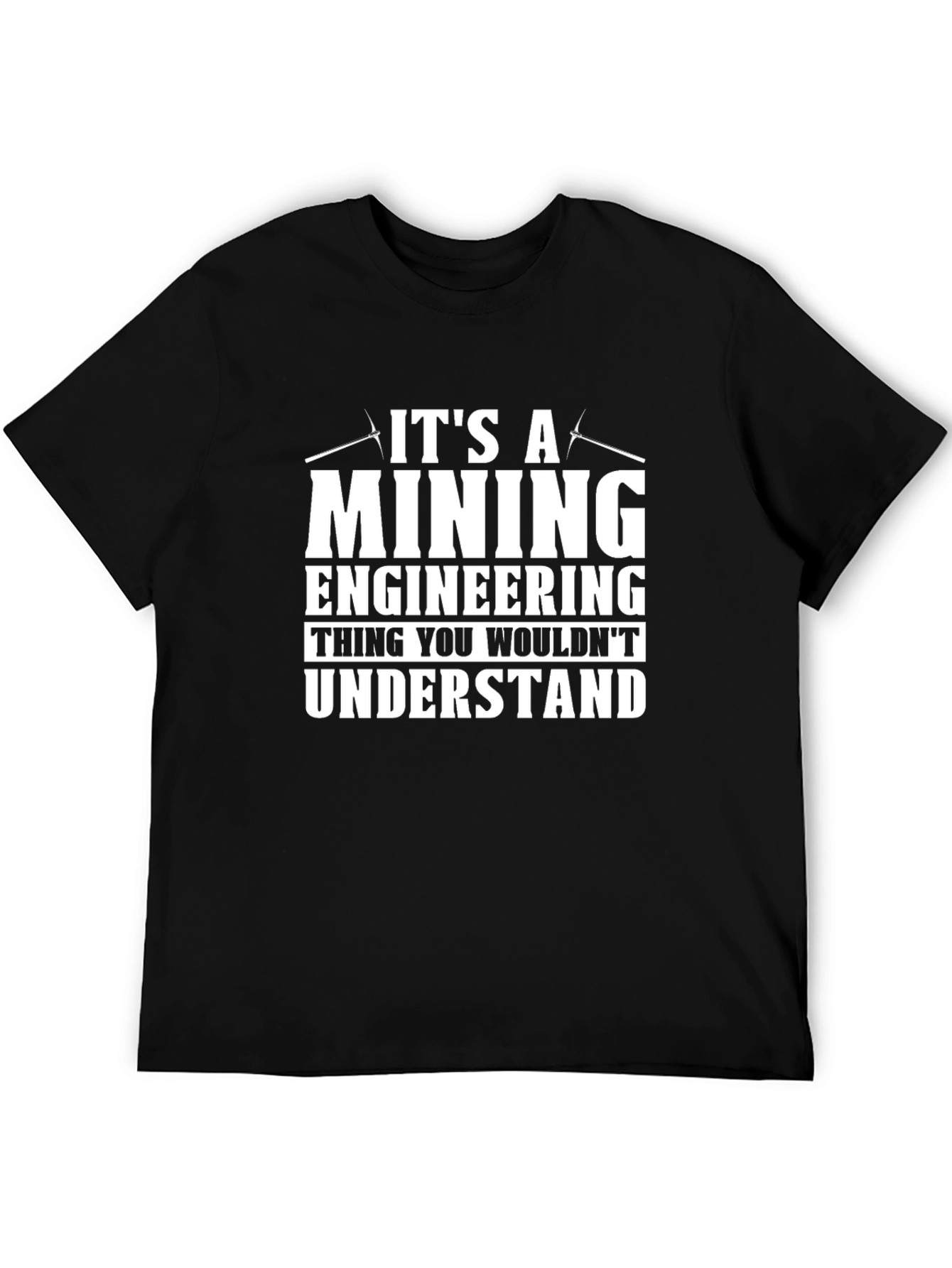 Mining Engineering T-Shirt