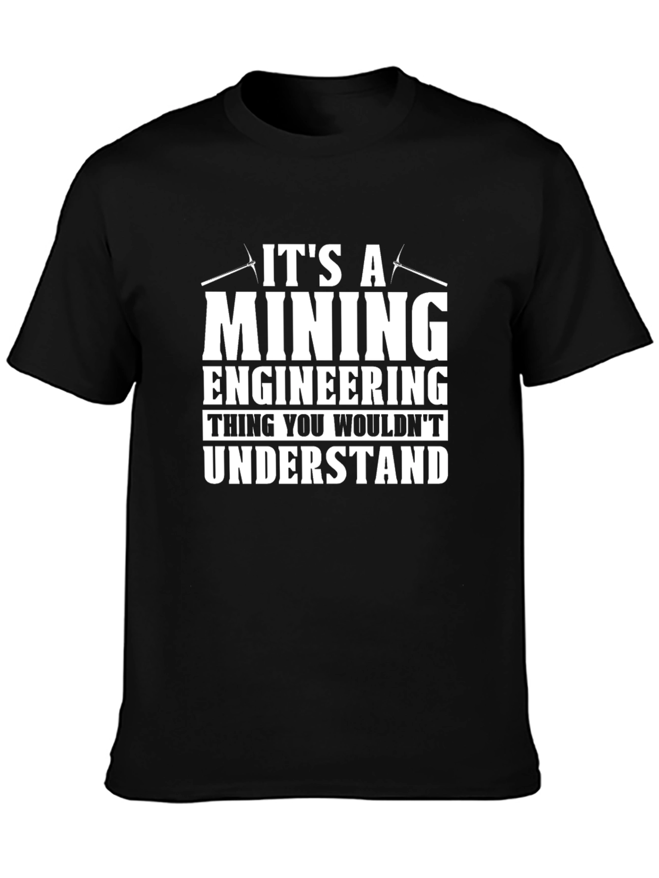Mining Engineering T-Shirt