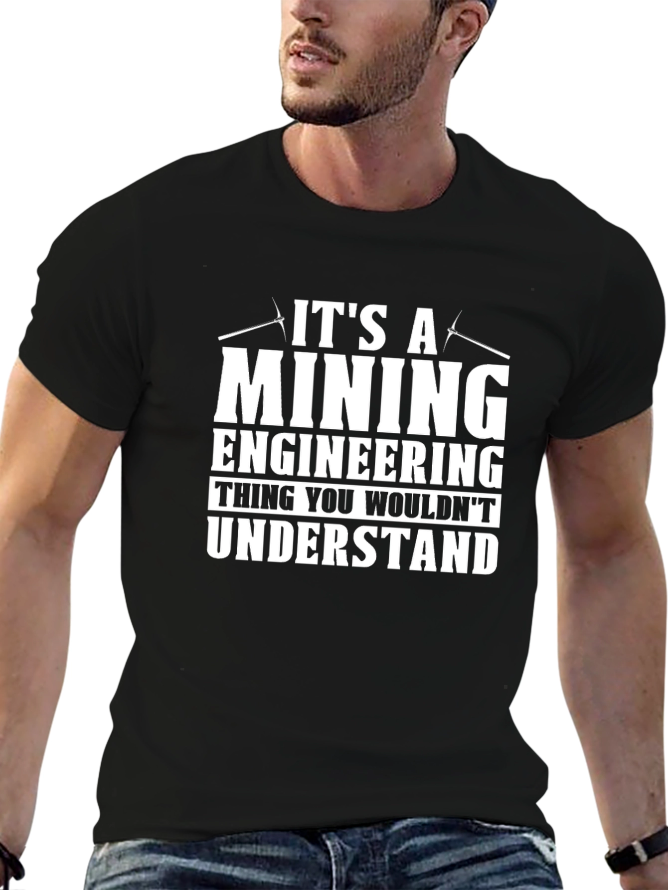 Mining Engineering T-Shirt