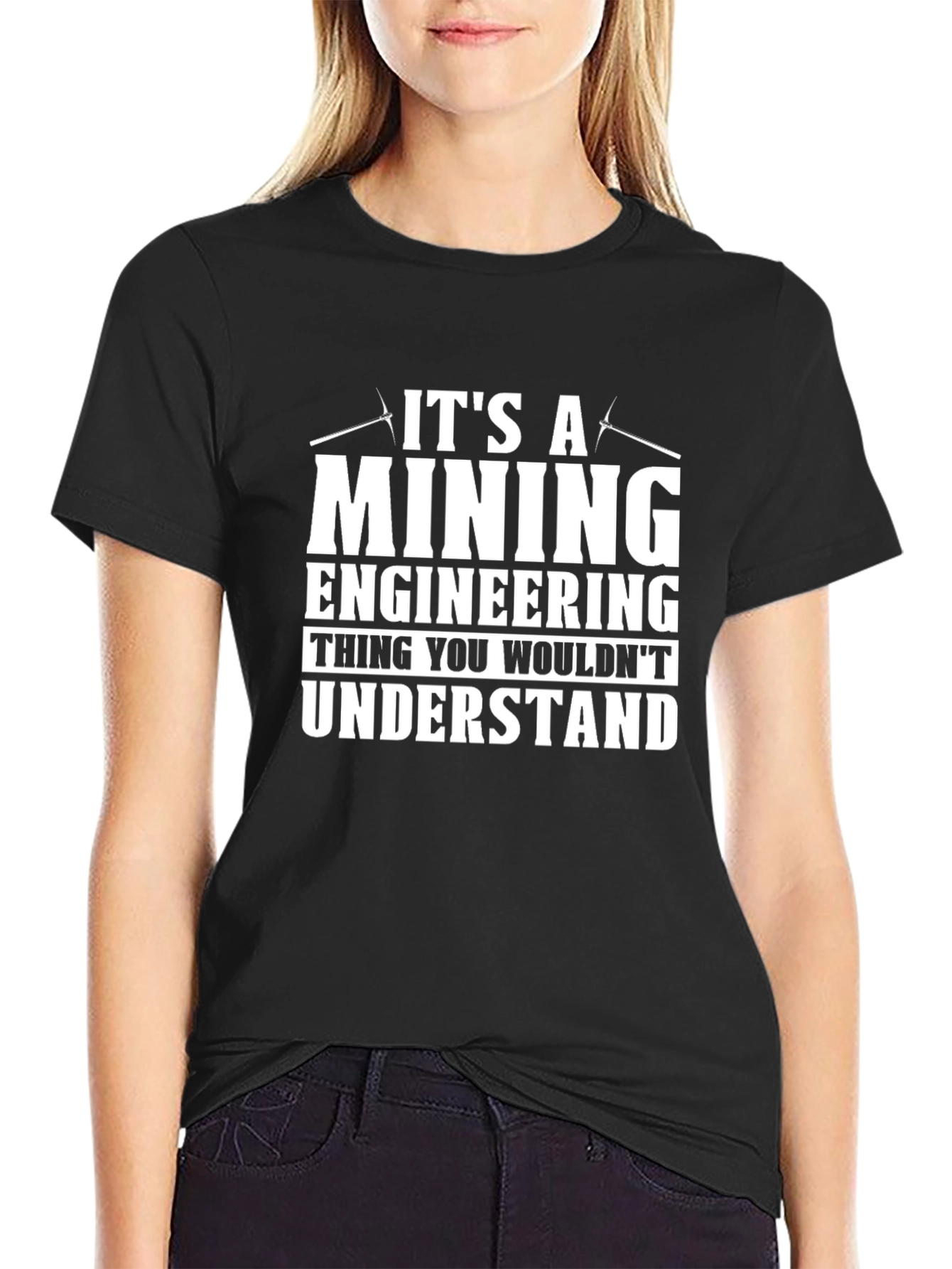 Mining Engineering T-Shirt