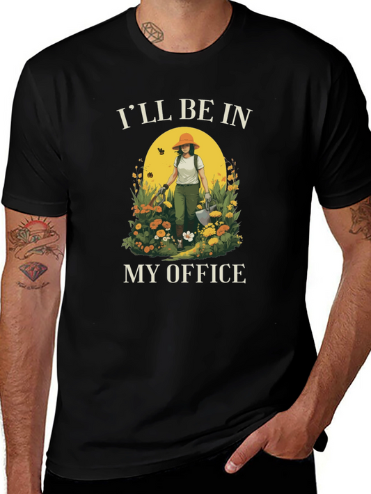 Gardeners Office T-Shirt