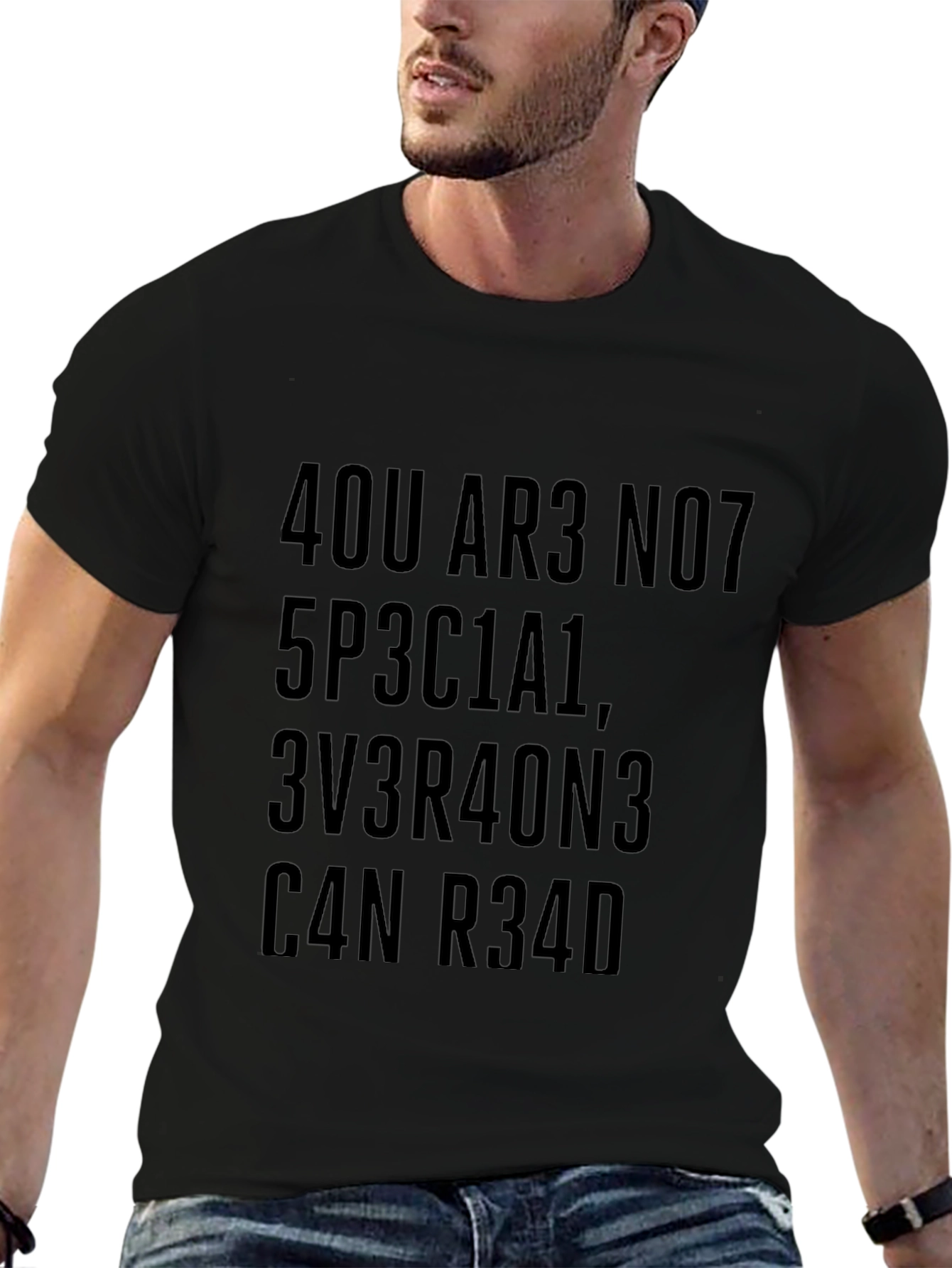 You Are Not Special T-Shirt