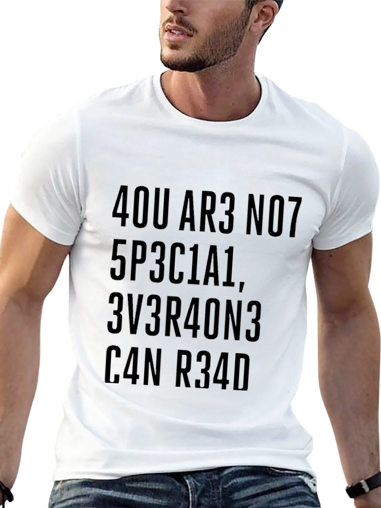 You Are Not Special T-Shirt