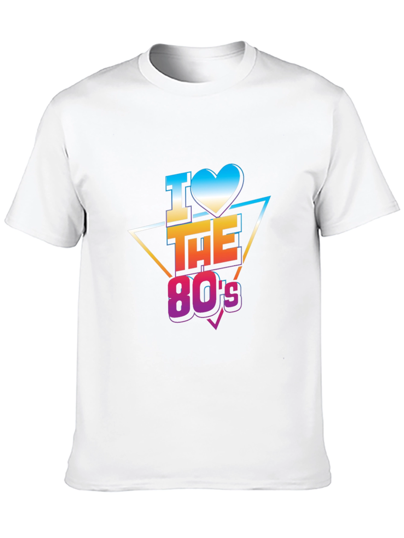 I Love the 80s T-Shirt