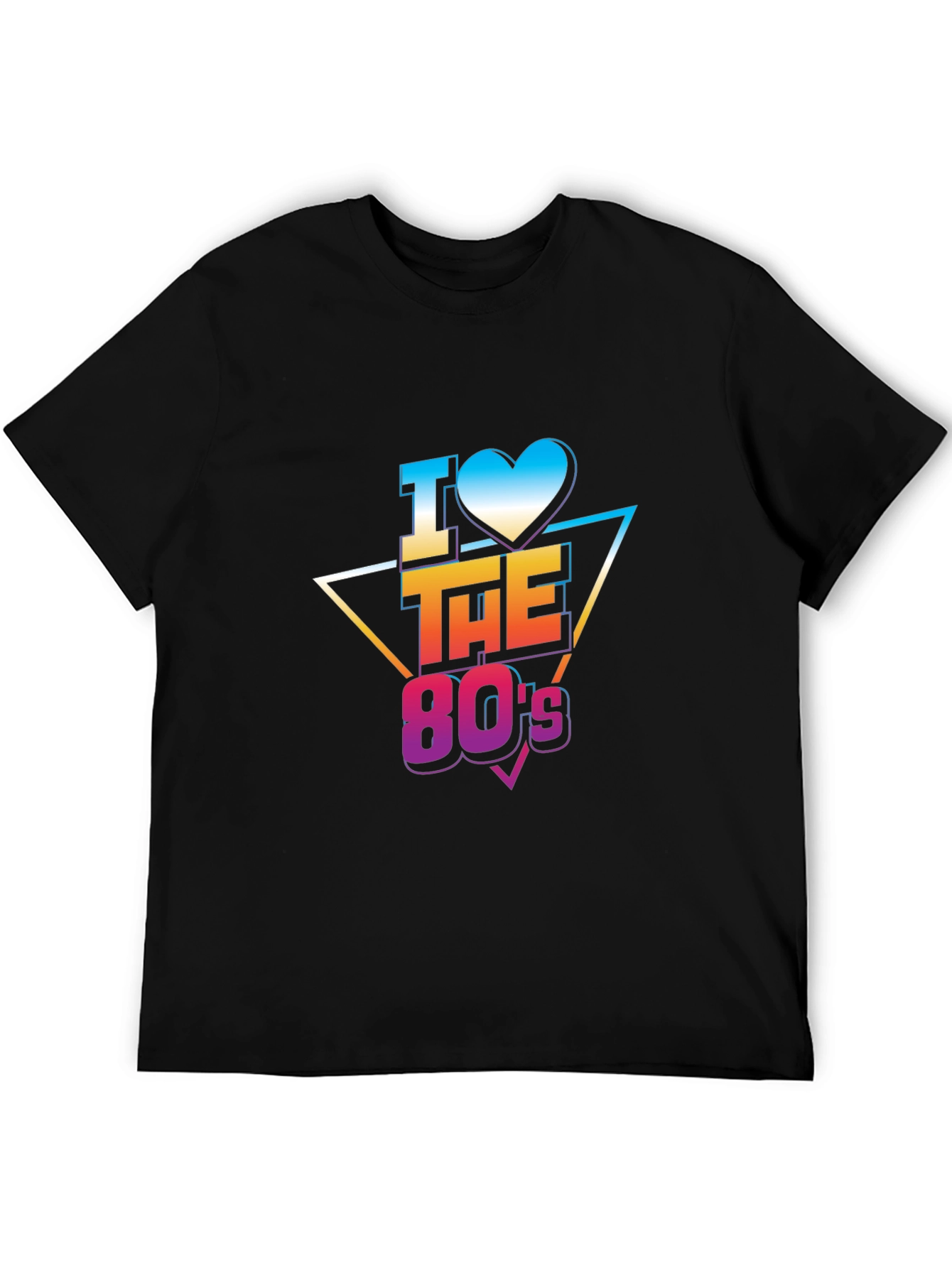 I Love the 80s T-Shirt