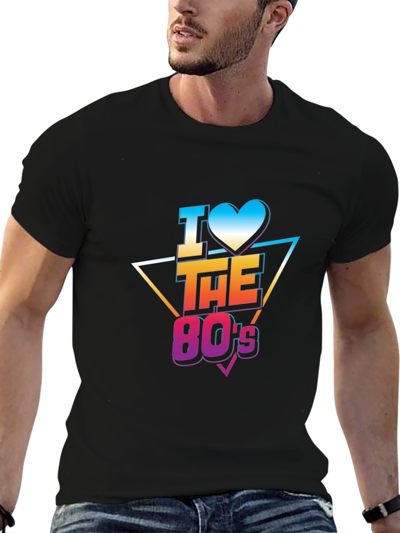 I Love the 80s T-Shirt