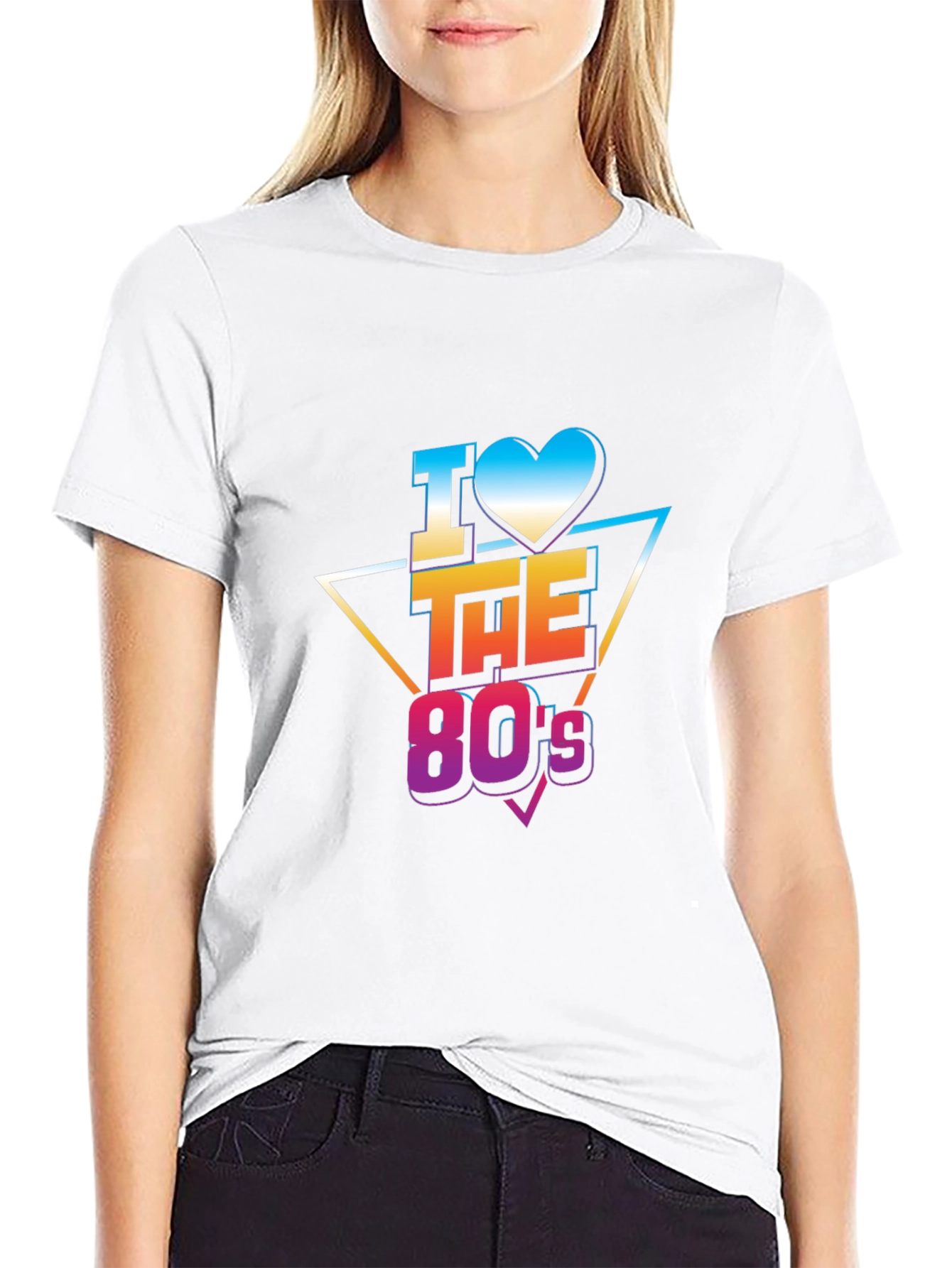 I Love the 80s T-Shirt