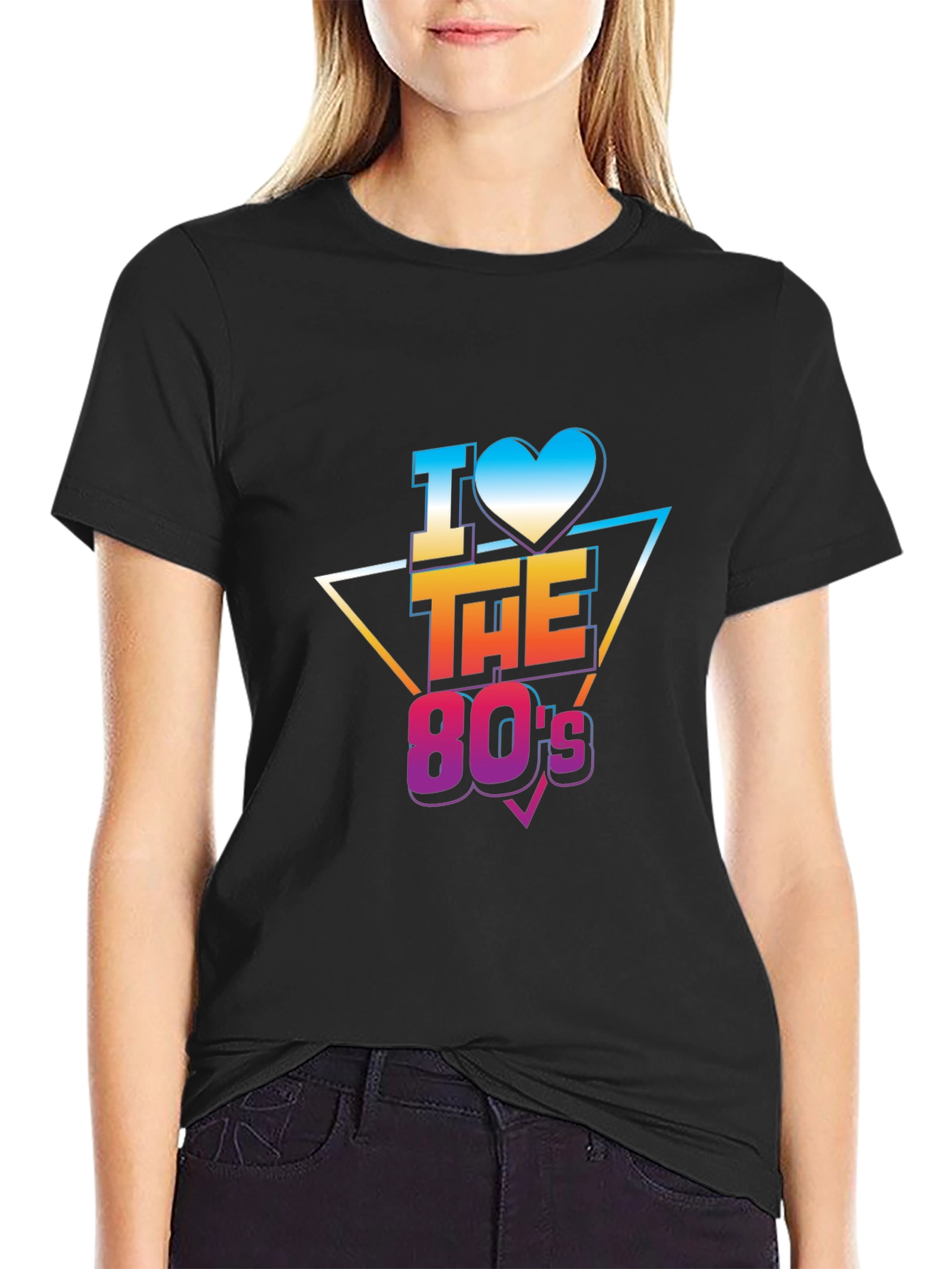 I Love the 80s T-Shirt