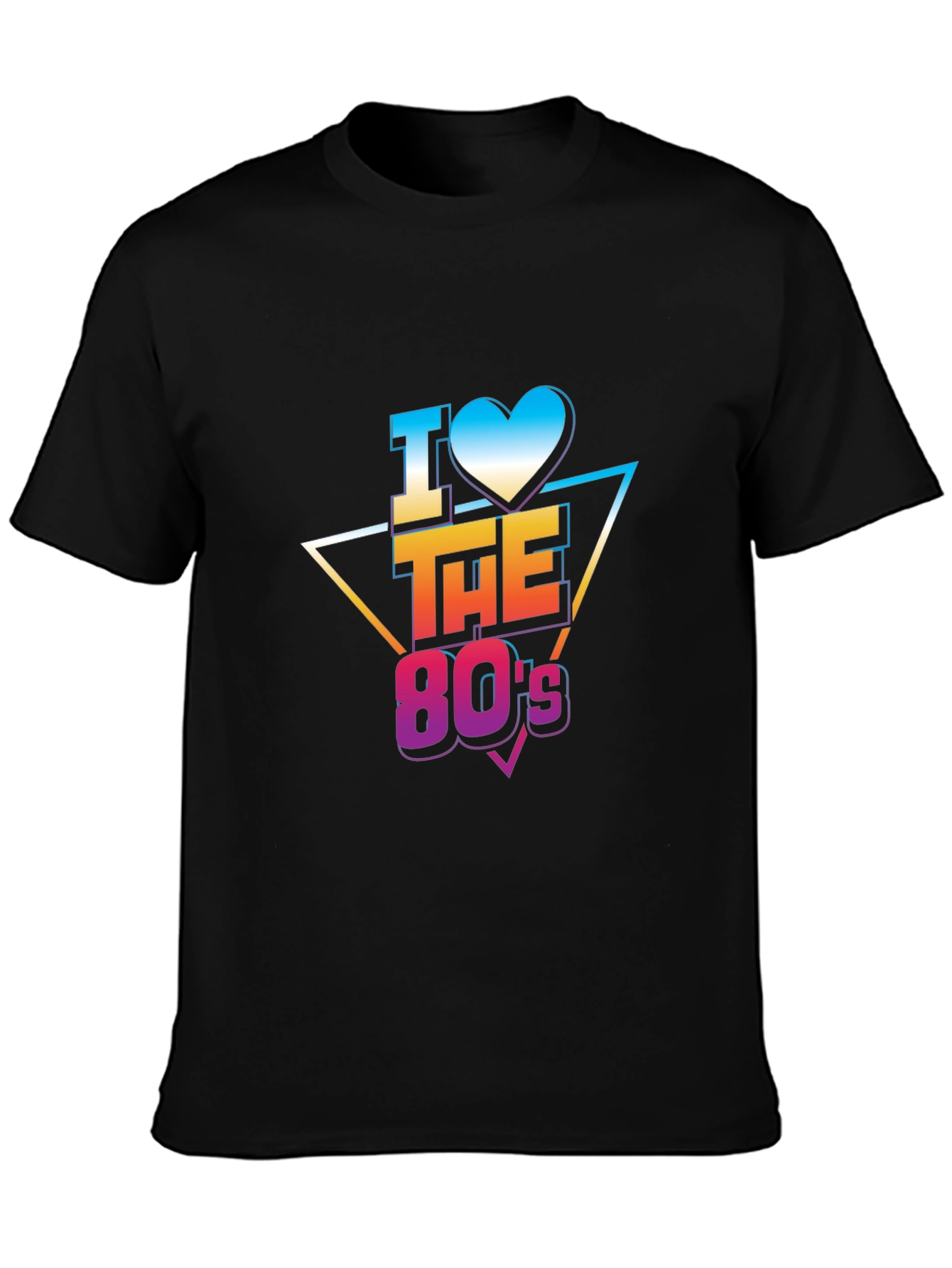 I Love the 80s T-Shirt
