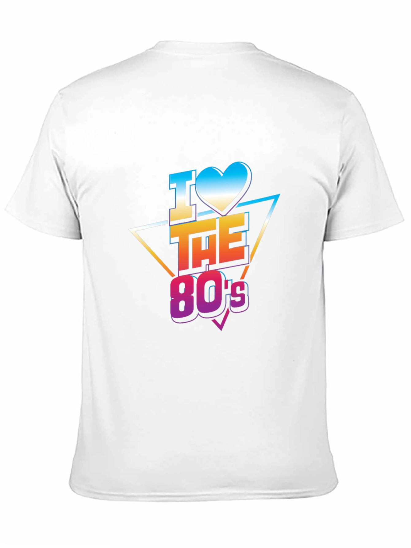 I Love the 80s T-Shirt