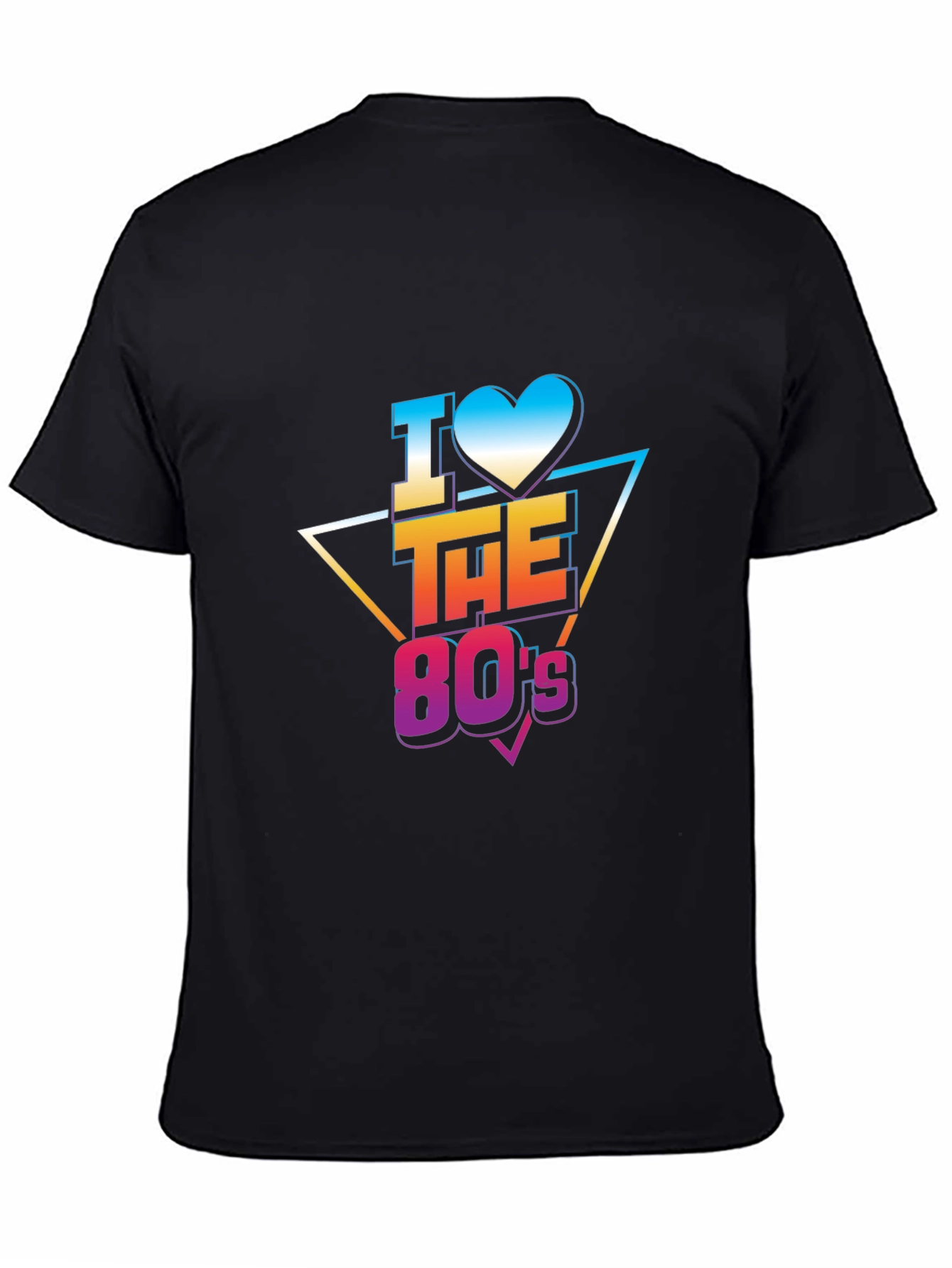 I Love the 80s T-Shirt