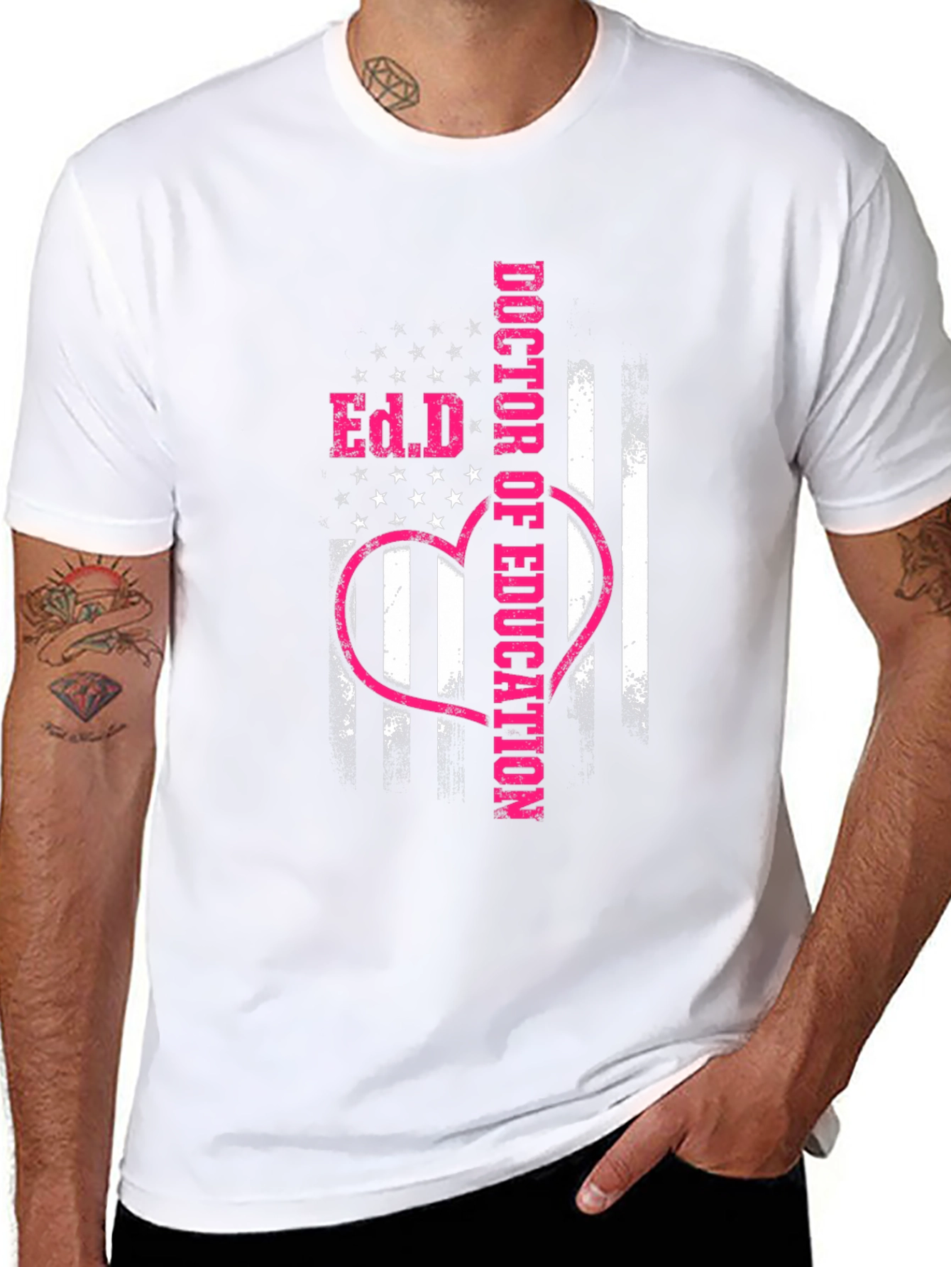 Ed.D Doctor of Education T-Shirt