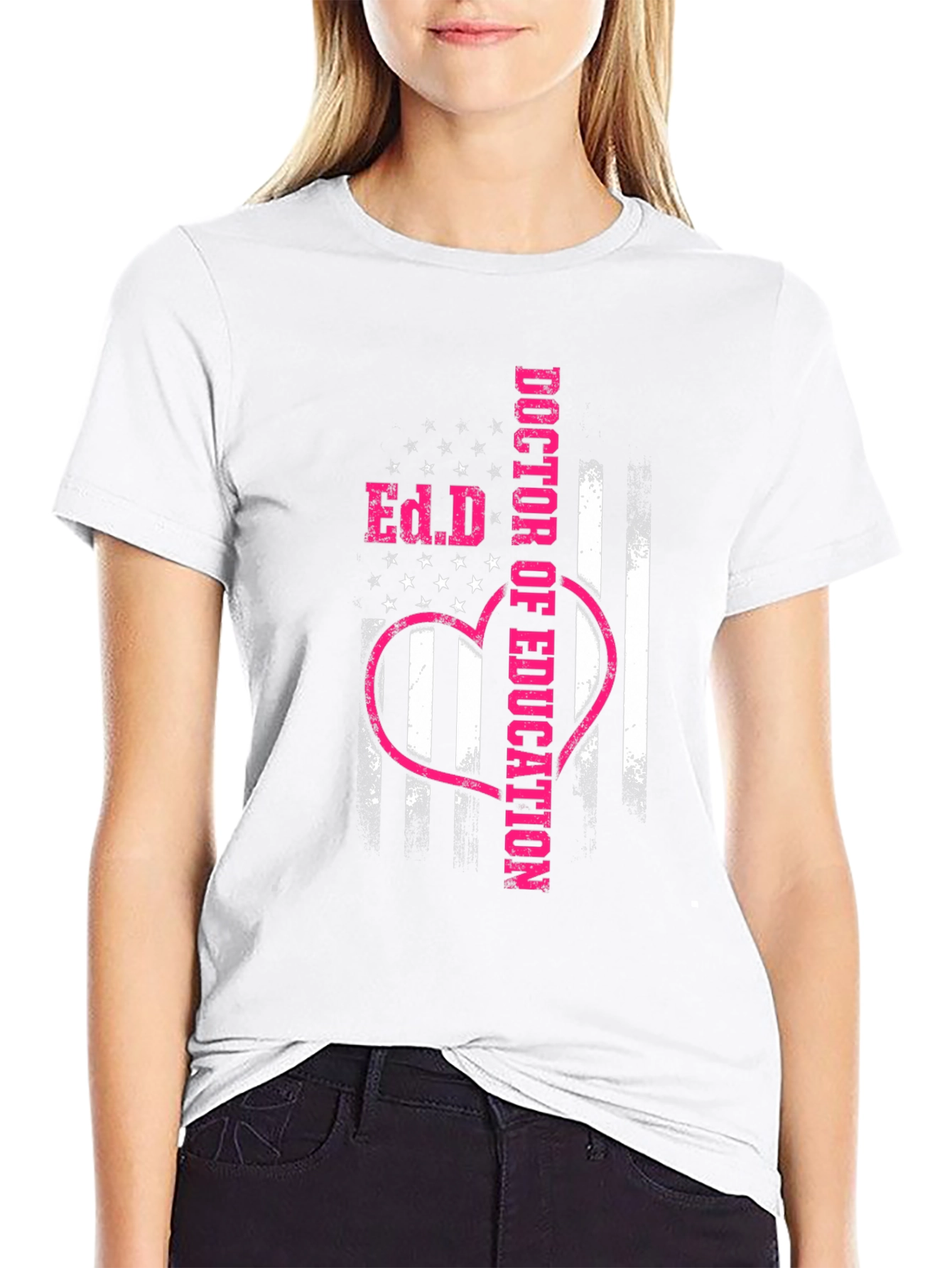 Ed.D Doctor of Education T-Shirt