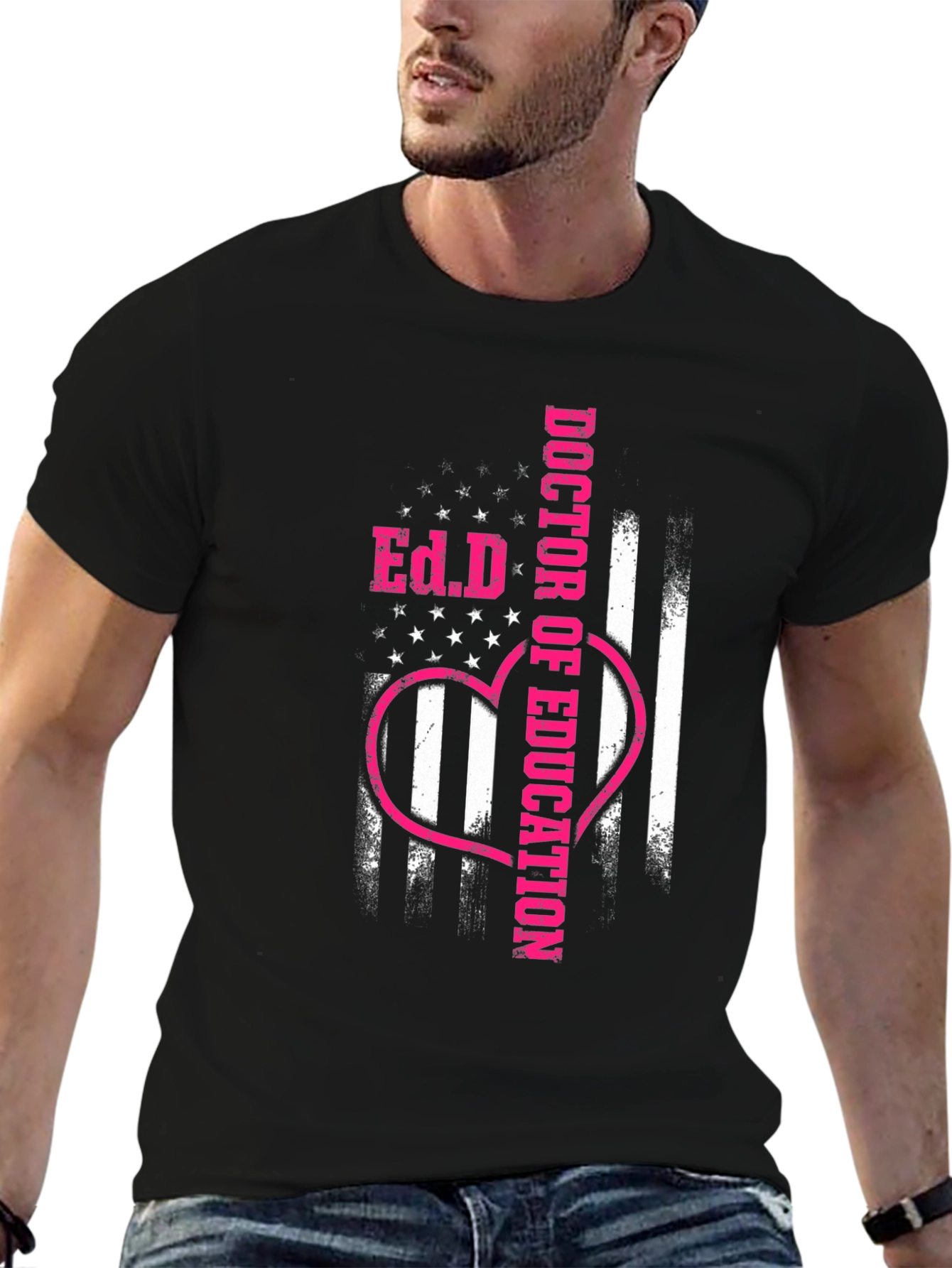 Ed.D Doctor of Education T-Shirt