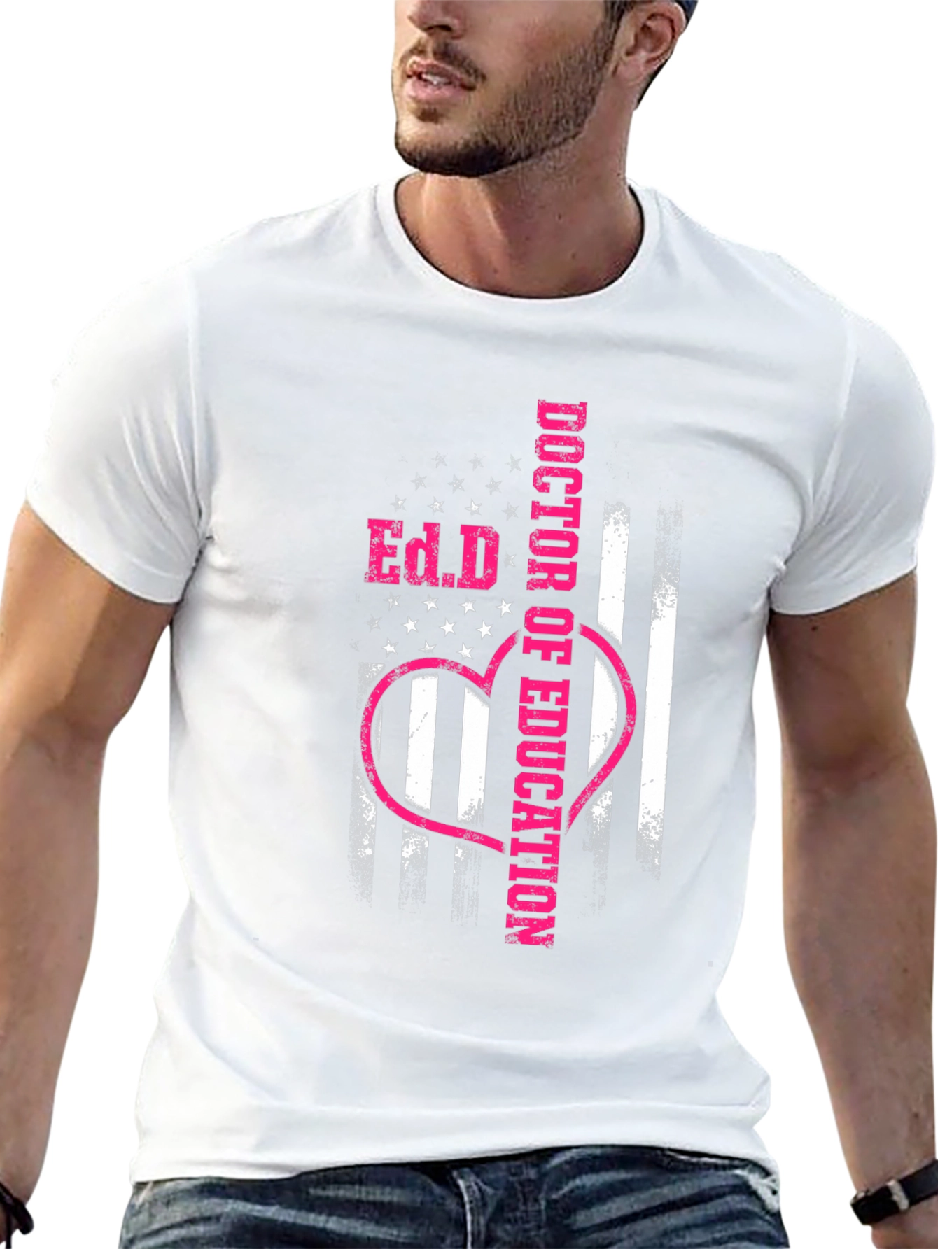 Ed.D Doctor of Education T-Shirt
