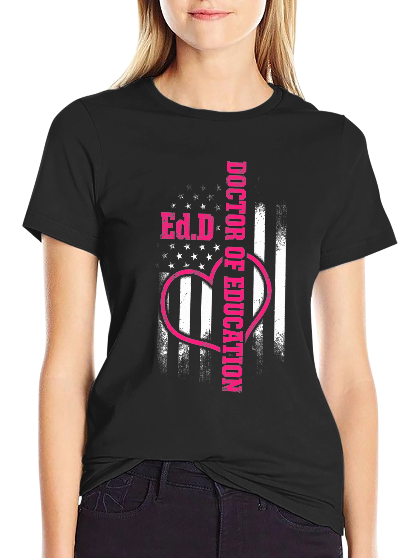Ed.D Doctor of Education T-Shirt