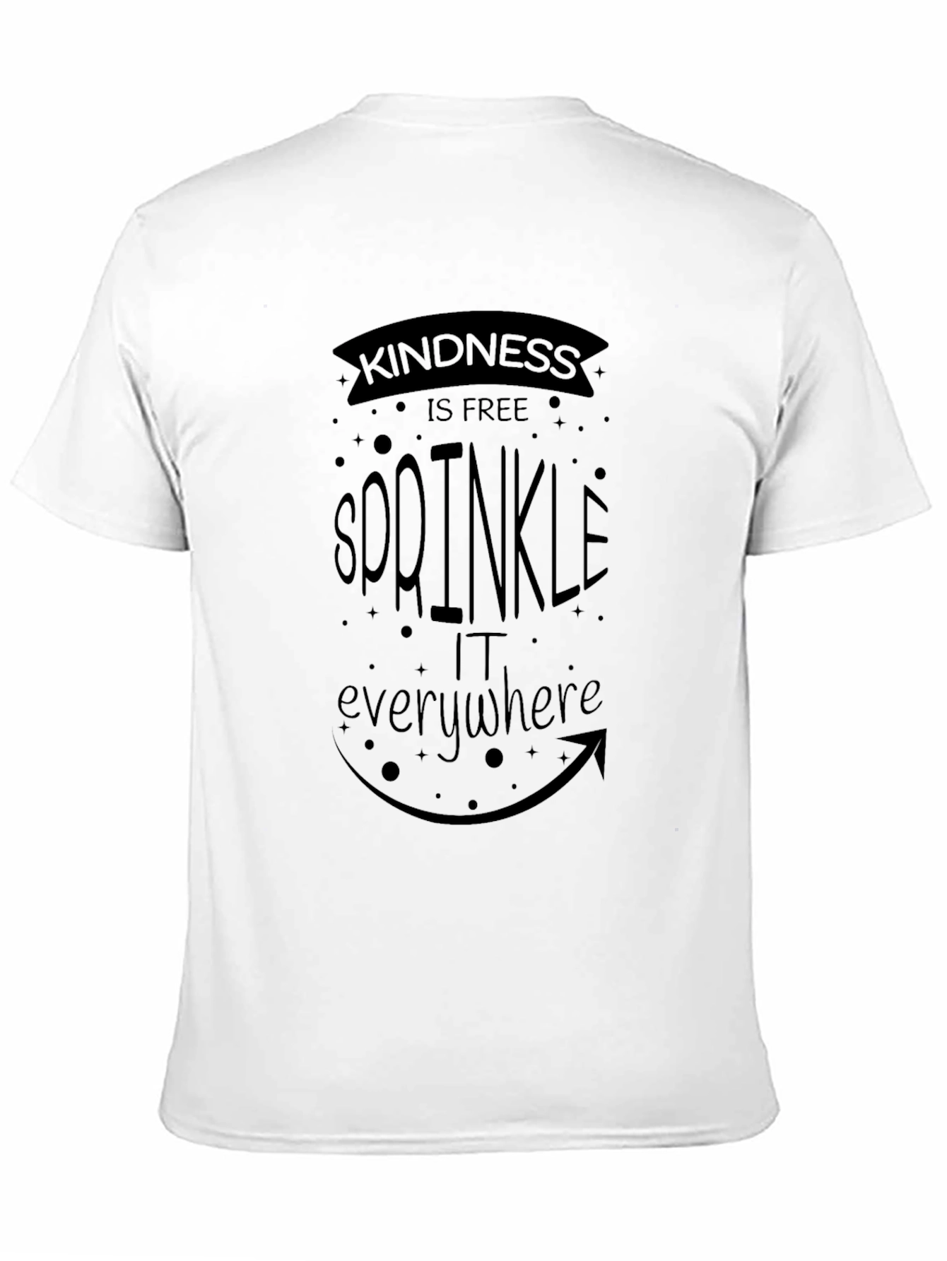 Kindness Is Free T-Shirt