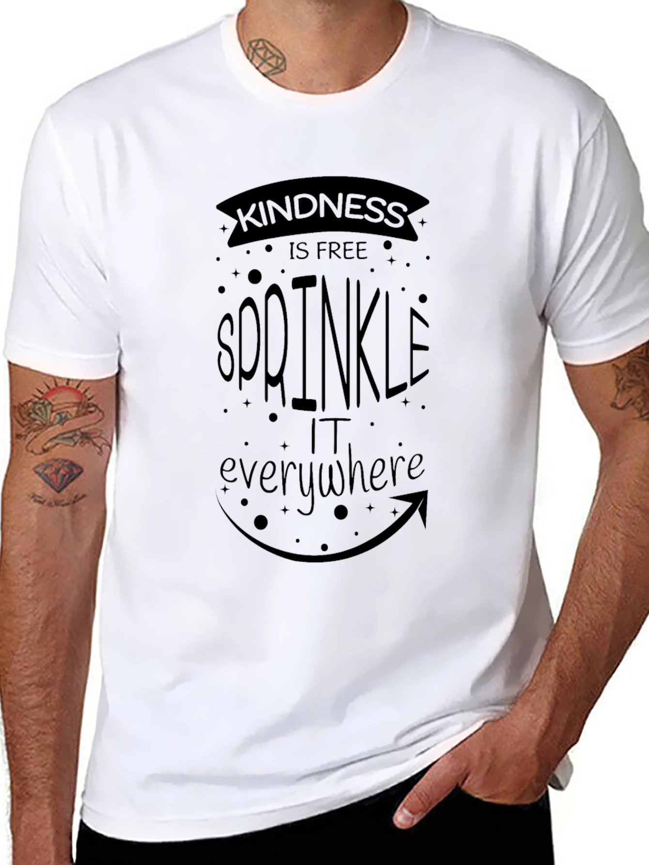 Kindness Is Free T-Shirt
