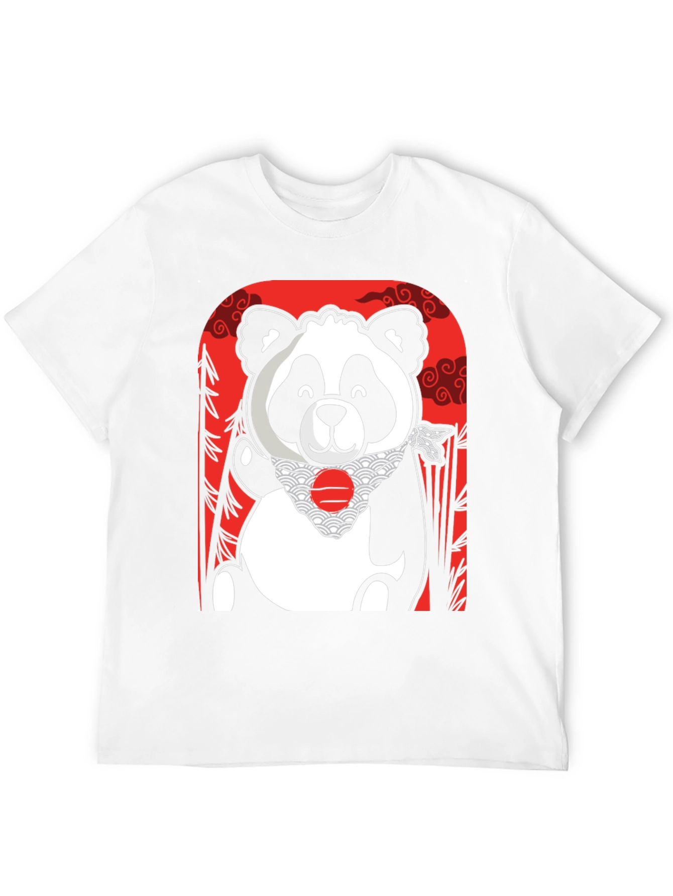 Japanese Panda T-Shirt