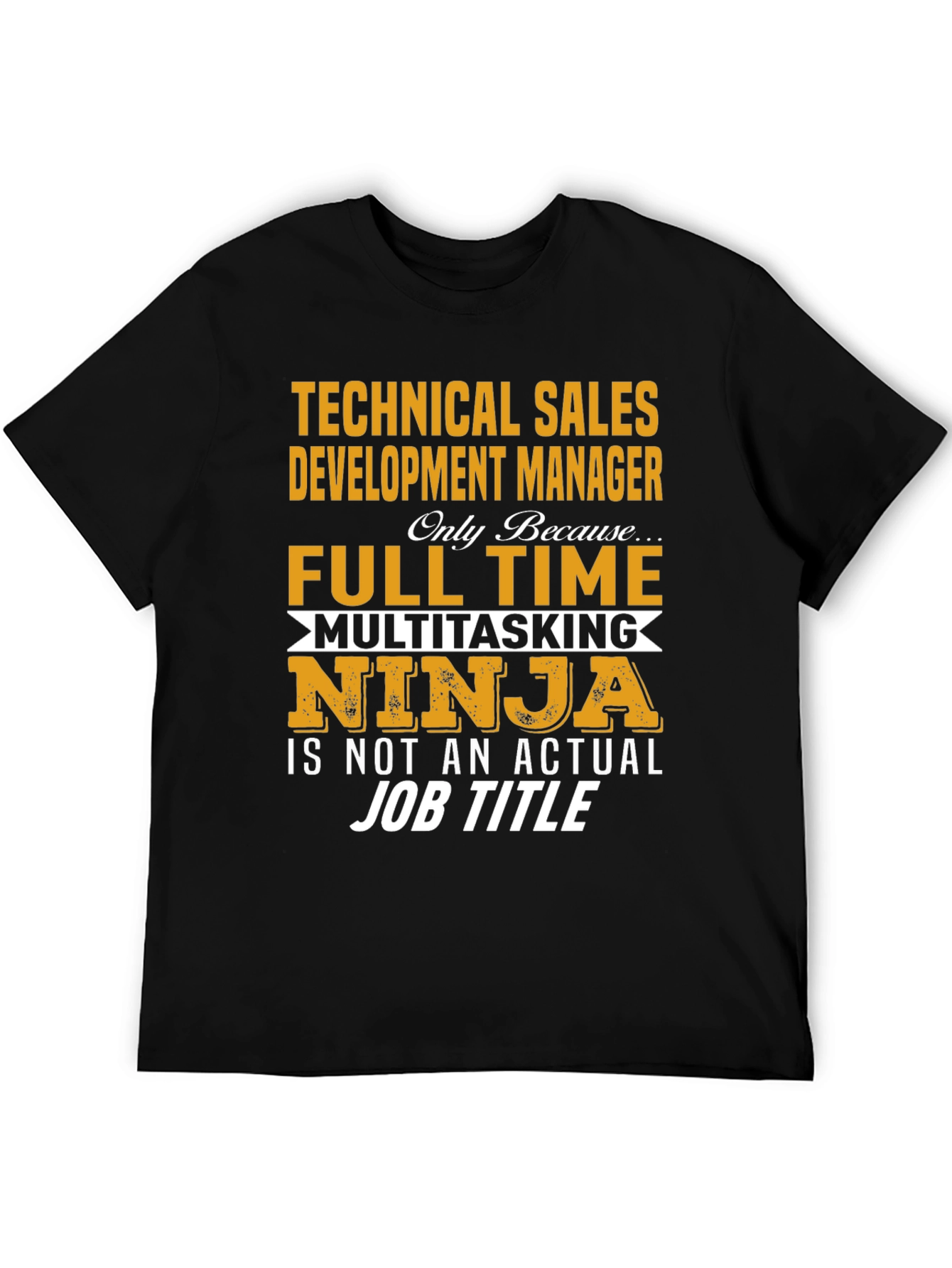 Technical Sales Ninja T-Shirt