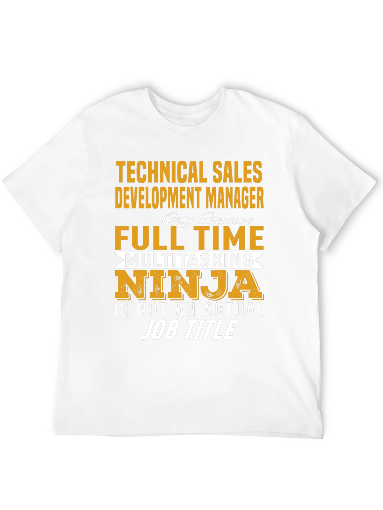 Technical Sales Ninja T-Shirt