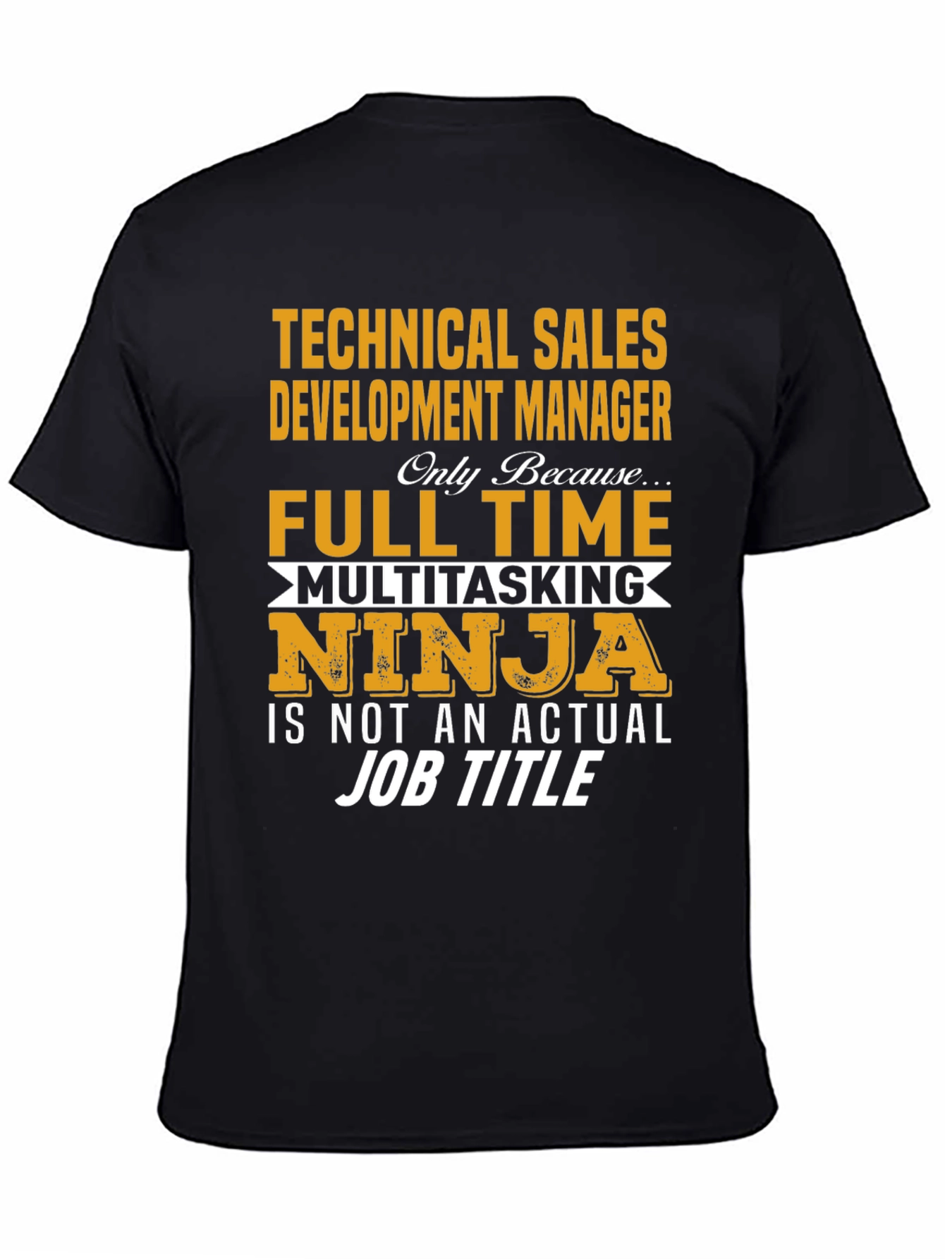 Technical Sales Ninja T-Shirt