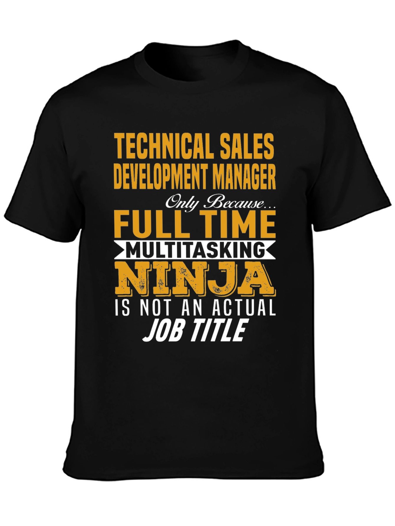 Technical Sales Ninja T-Shirt