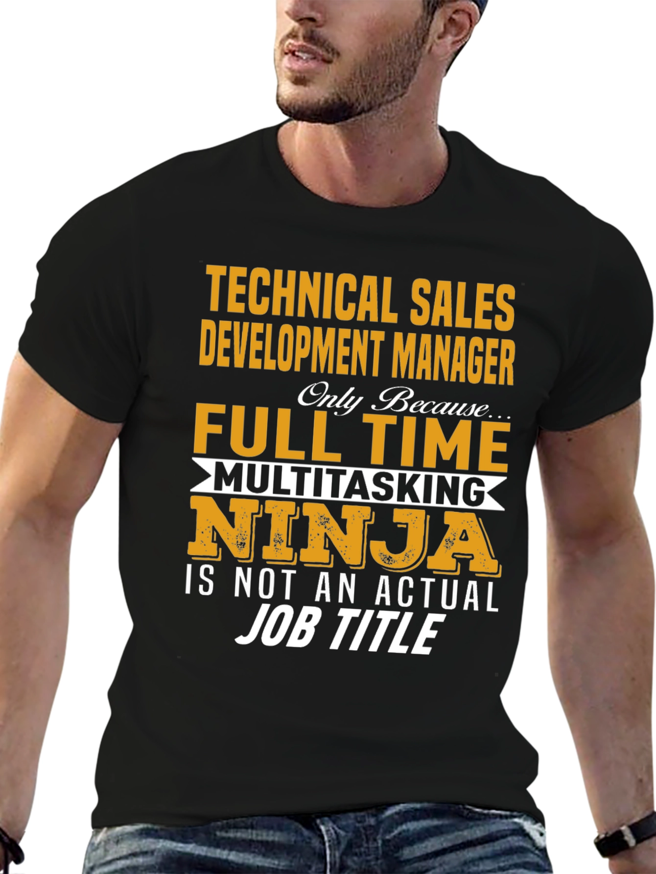 Technical Sales Ninja T-Shirt