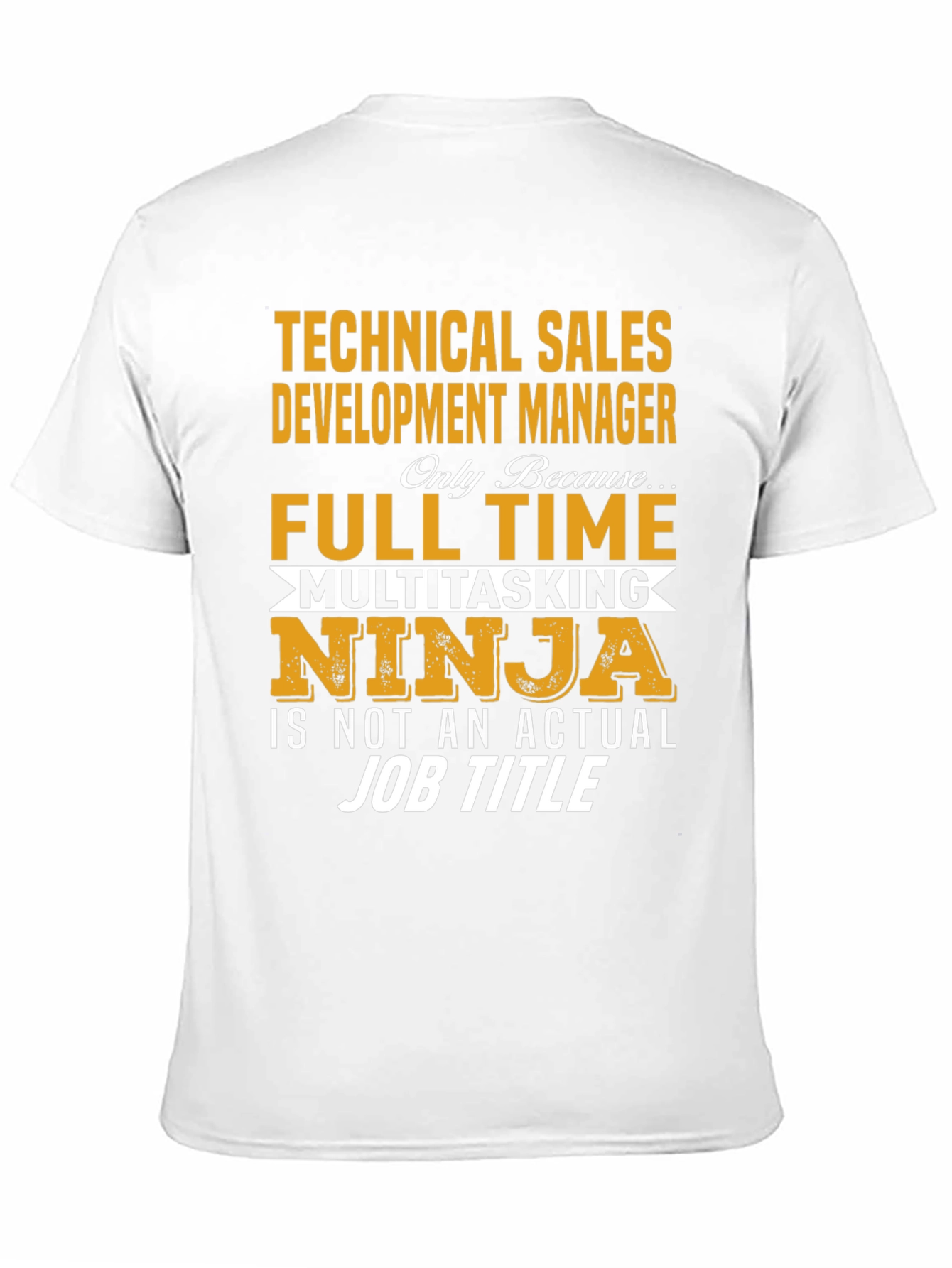 Technical Sales Ninja T-Shirt