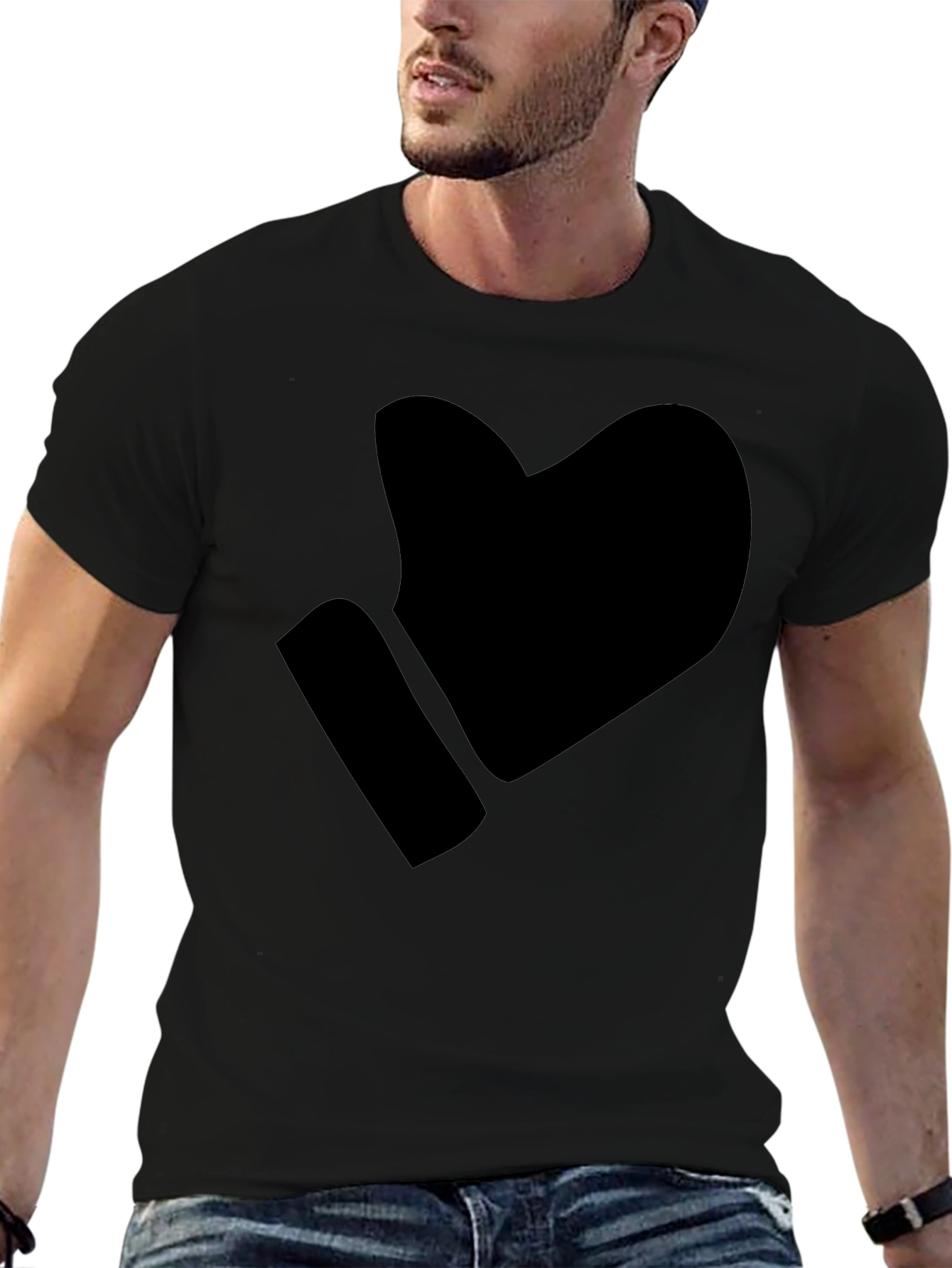 I Heart Thumbs Up T-Shirt