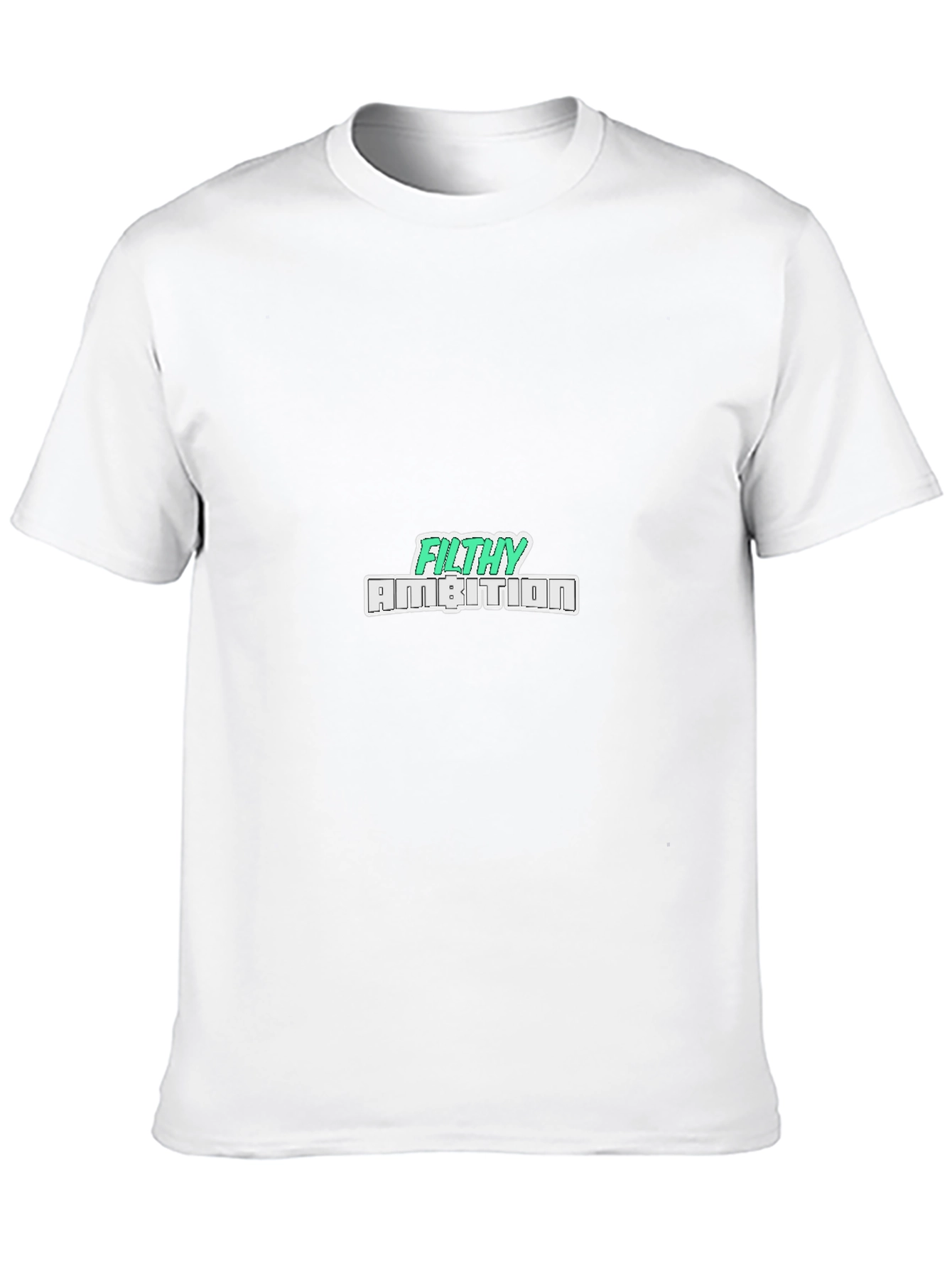 Filthy Ambition Black T-Shirt