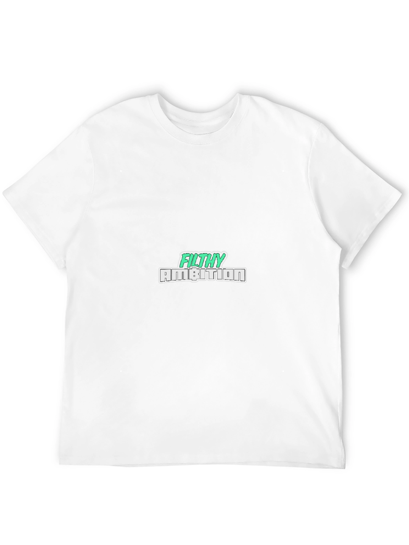 Filthy Ambition Black T-Shirt