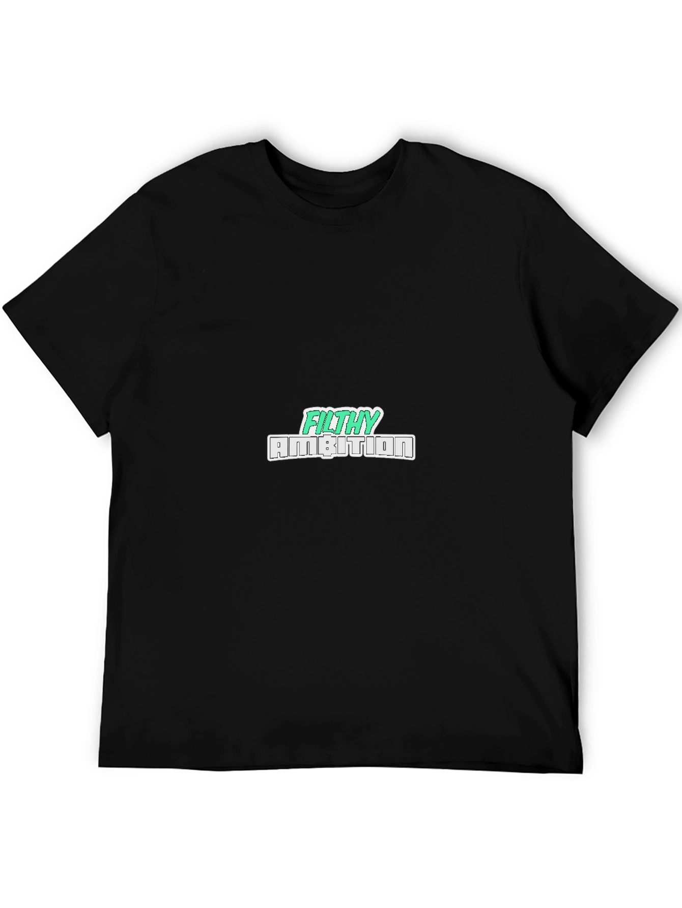 Filthy Ambition Black T-Shirt
