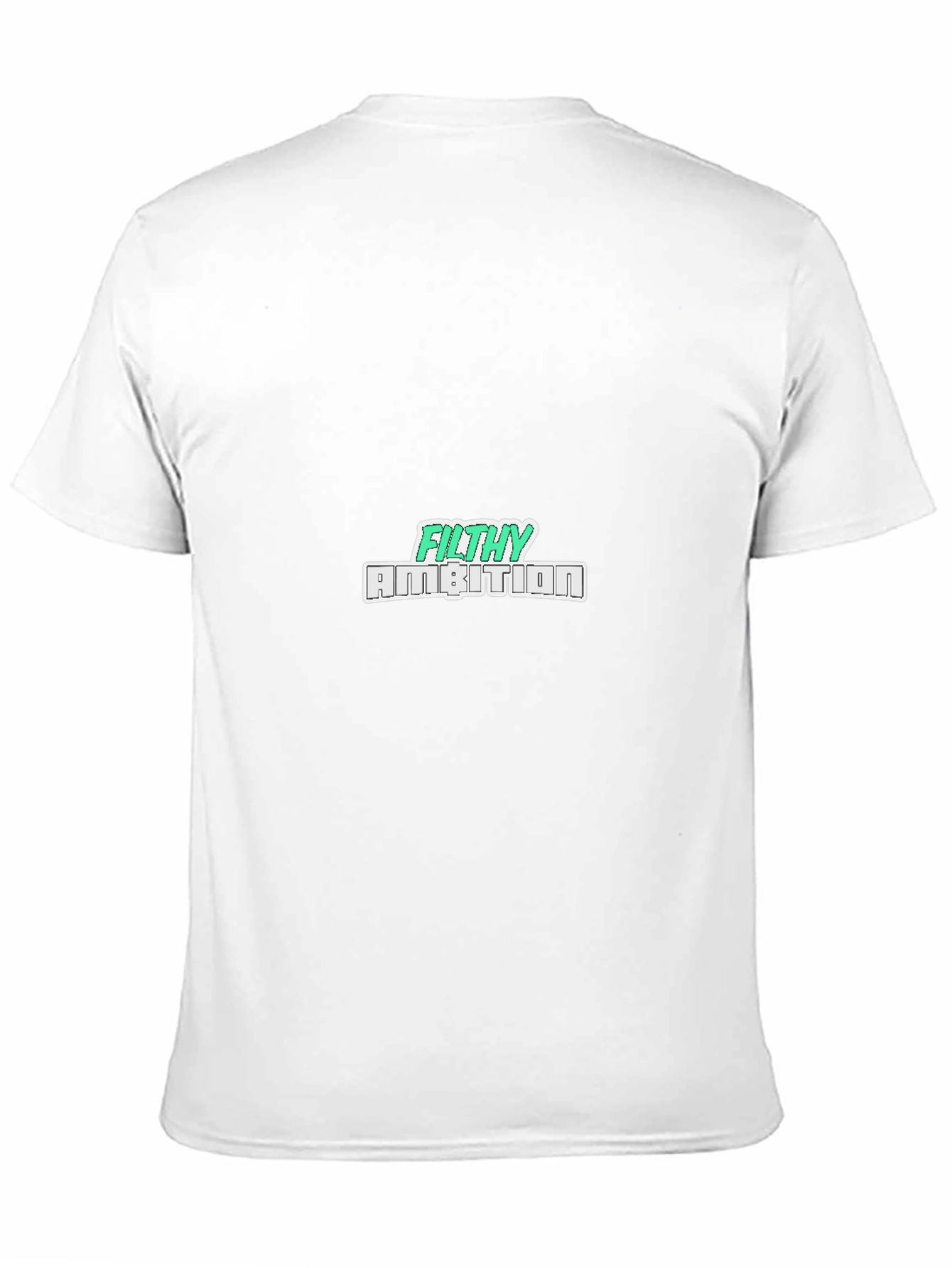 Filthy Ambition Black T-Shirt