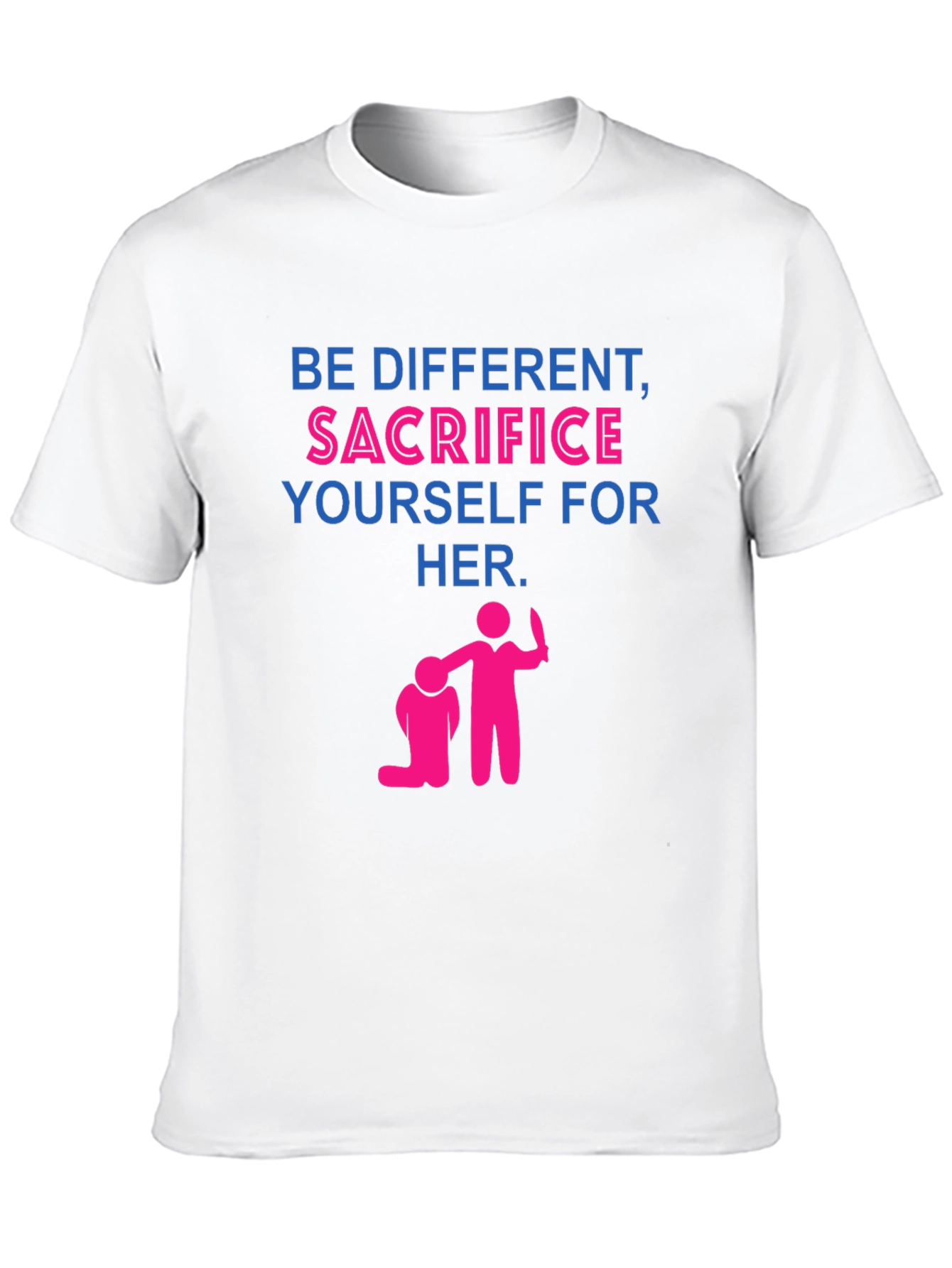 Be Different Graphic T-Shirt