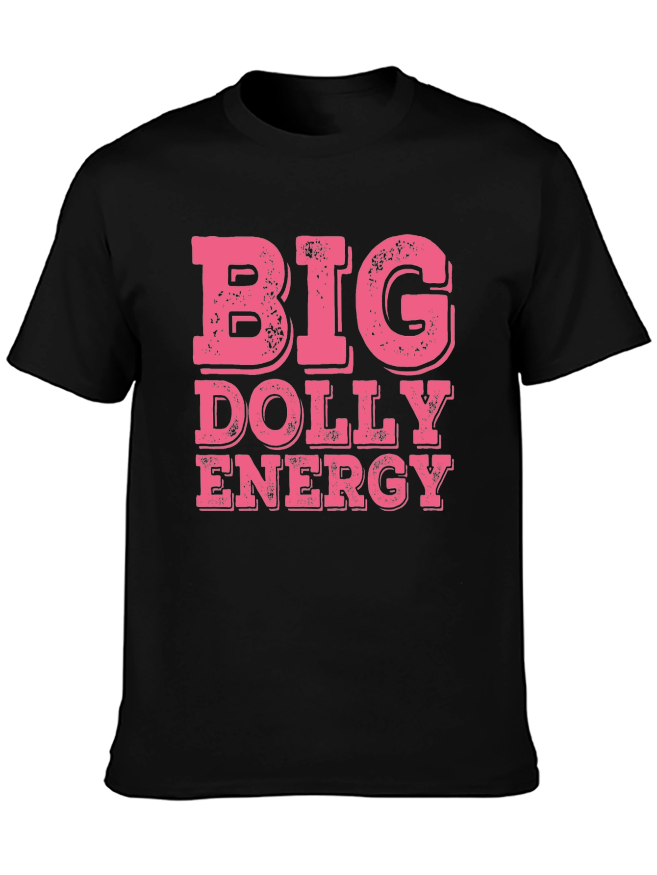 Big Dolly Energy Graphic Tee