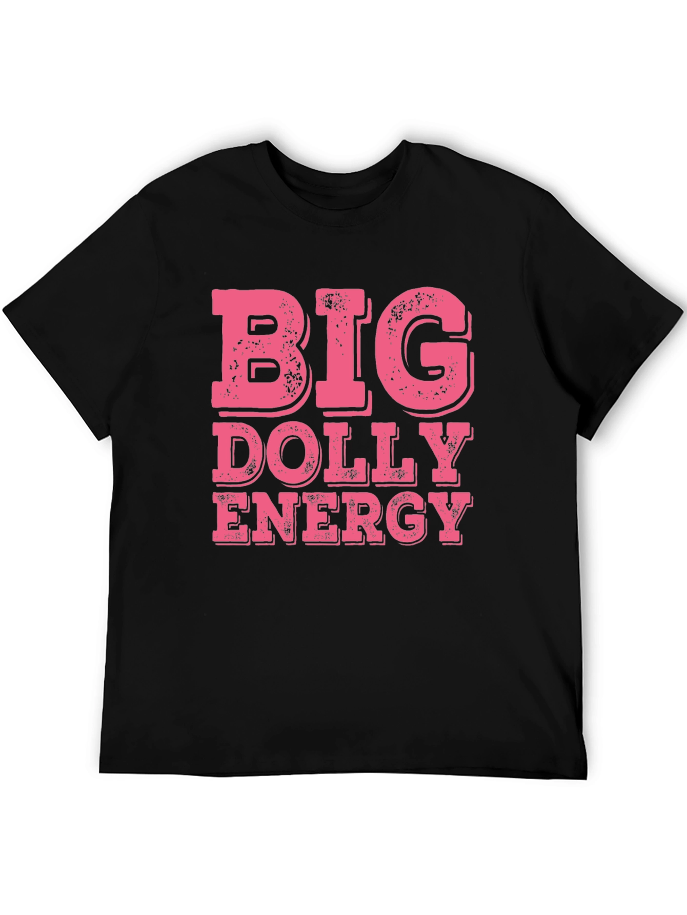 Big Dolly Energy Graphic Tee