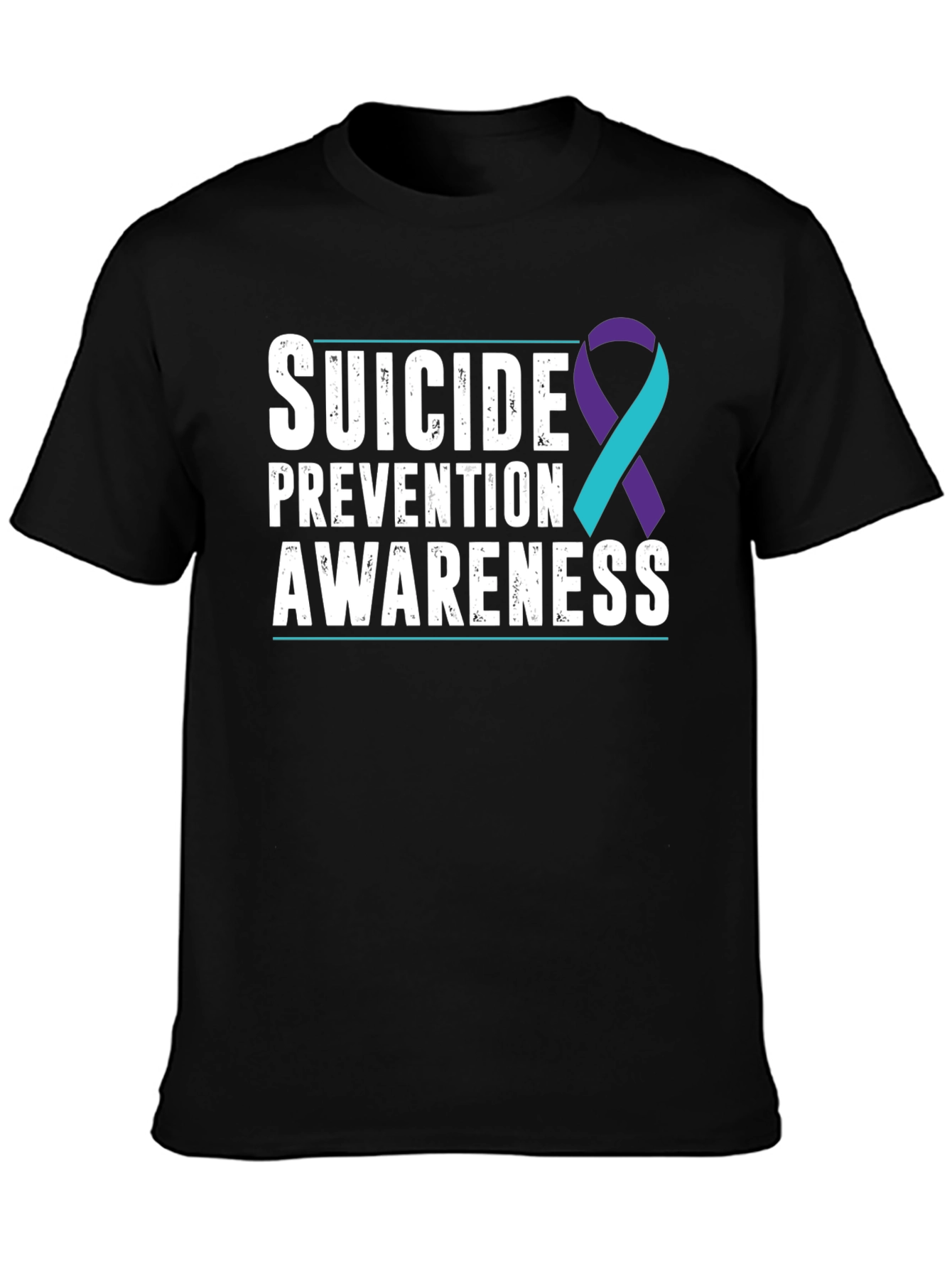 Suicide Prevention Awareness T-Shirt