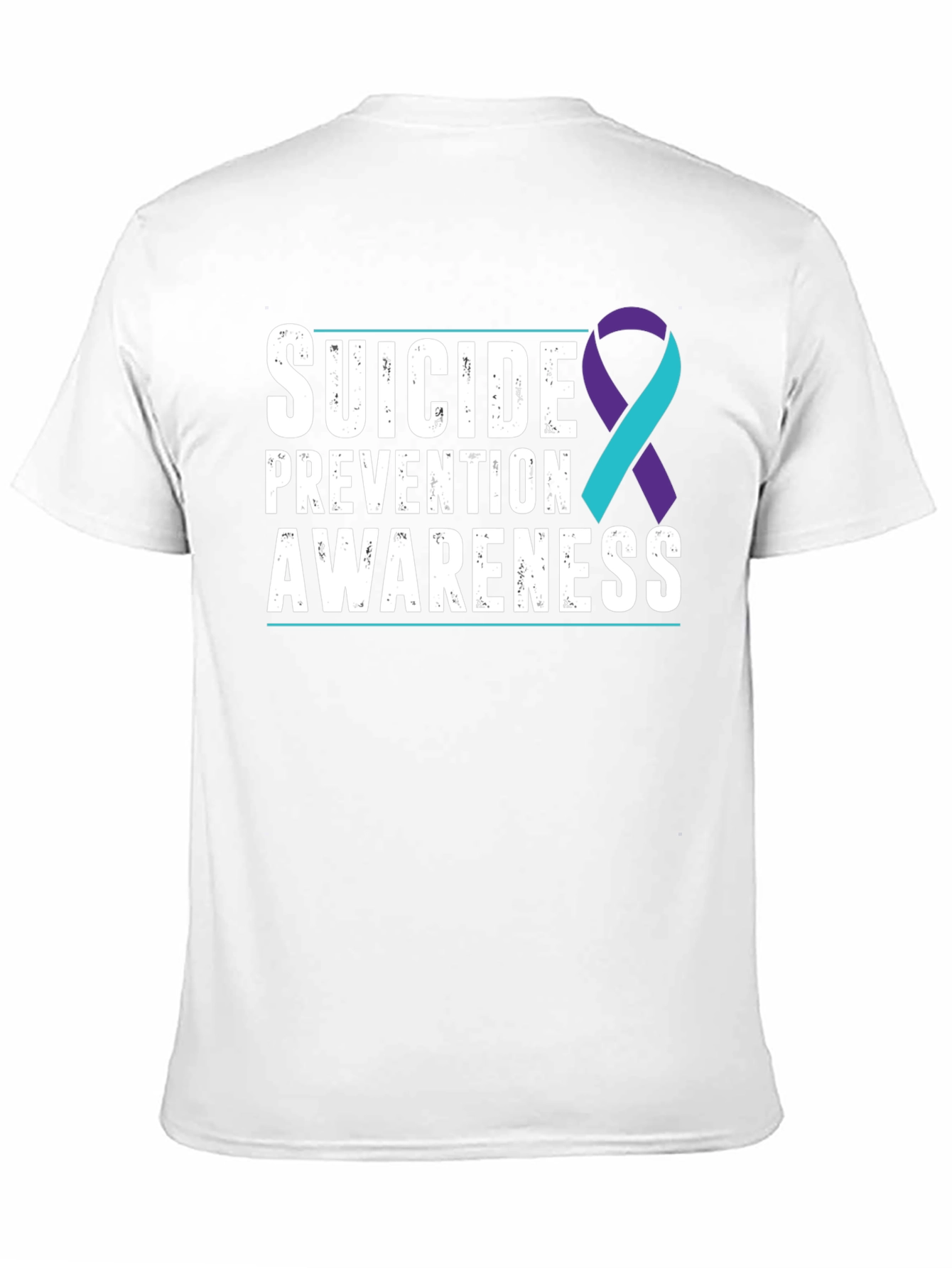 Suicide Prevention Awareness T-Shirt