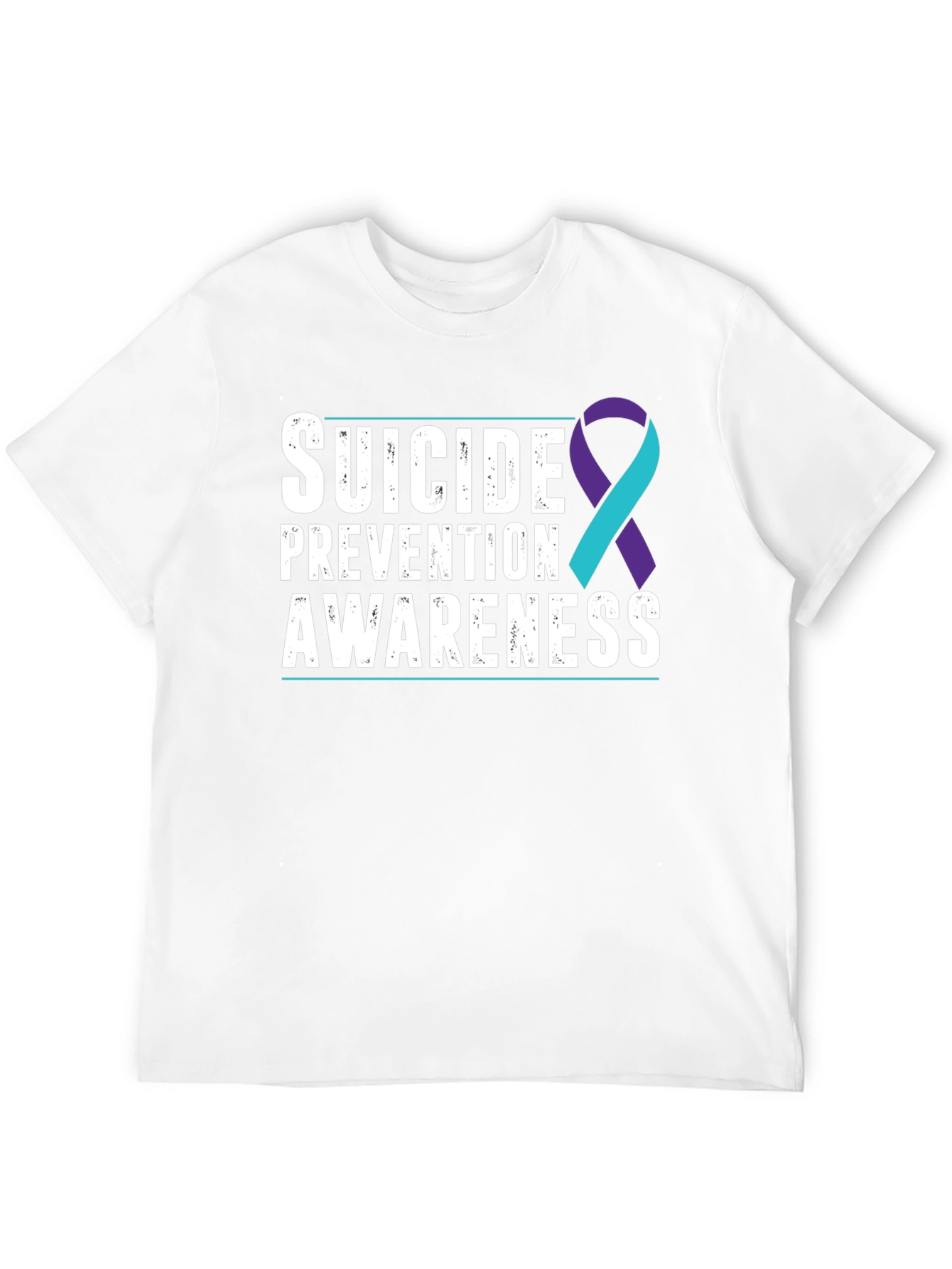 Suicide Prevention Awareness T-Shirt